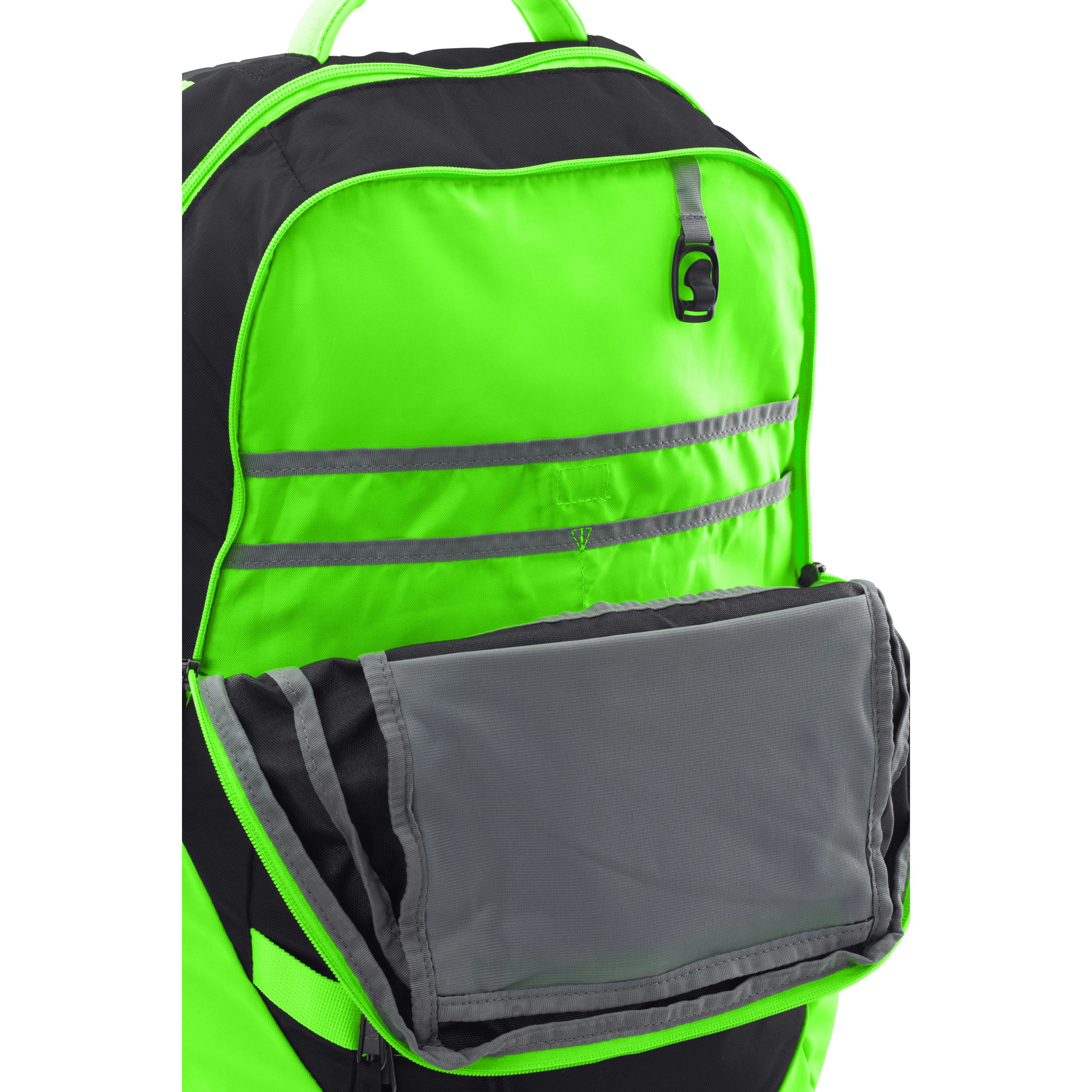 Under Armour Ua Storm Camden Ii Backpack in Green for Men - Lyst