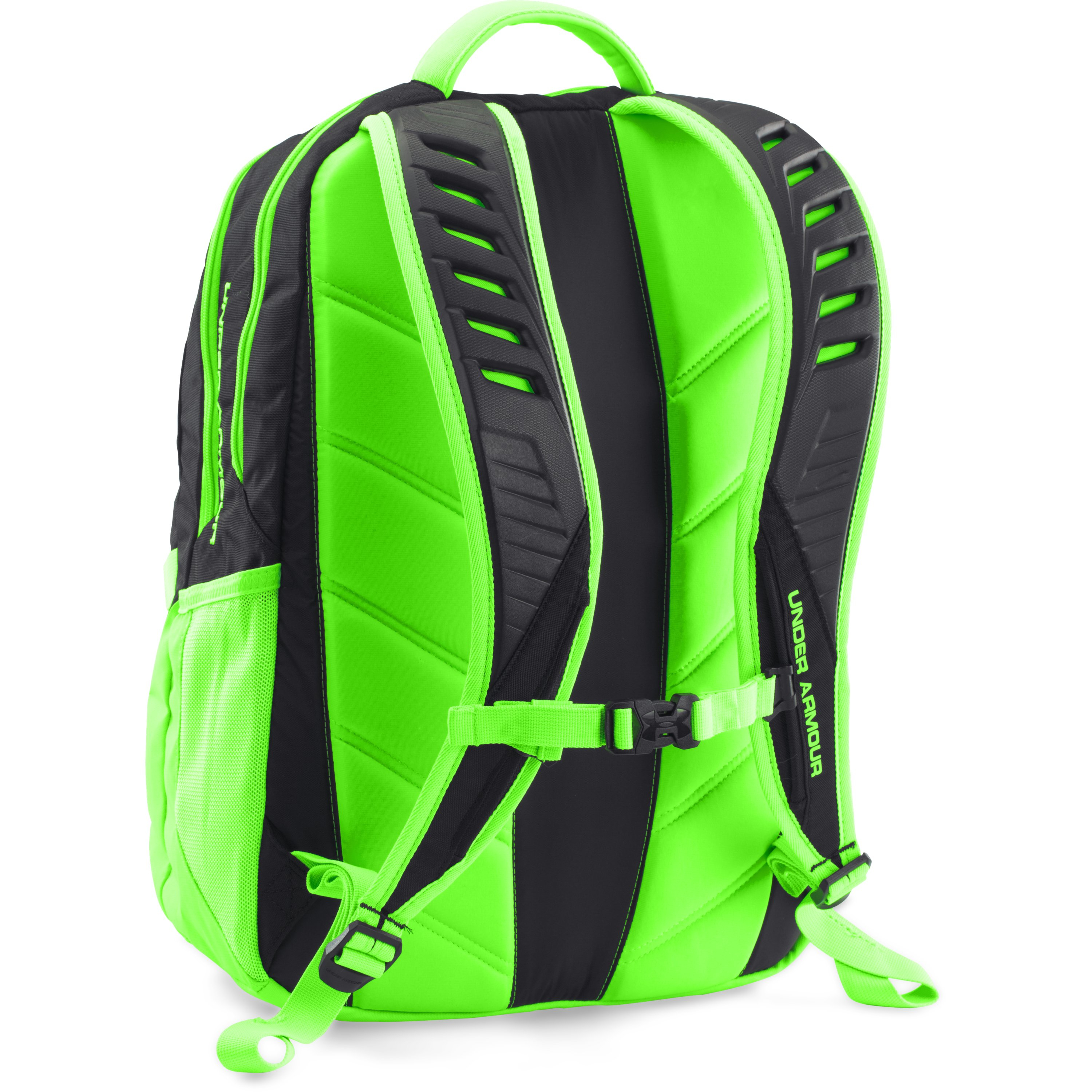 Under Armour Storm Camden II Backpack Black Pink Under Armour Hustle Sport 6.0 Backpack - Tourmaline Pink  main image 4