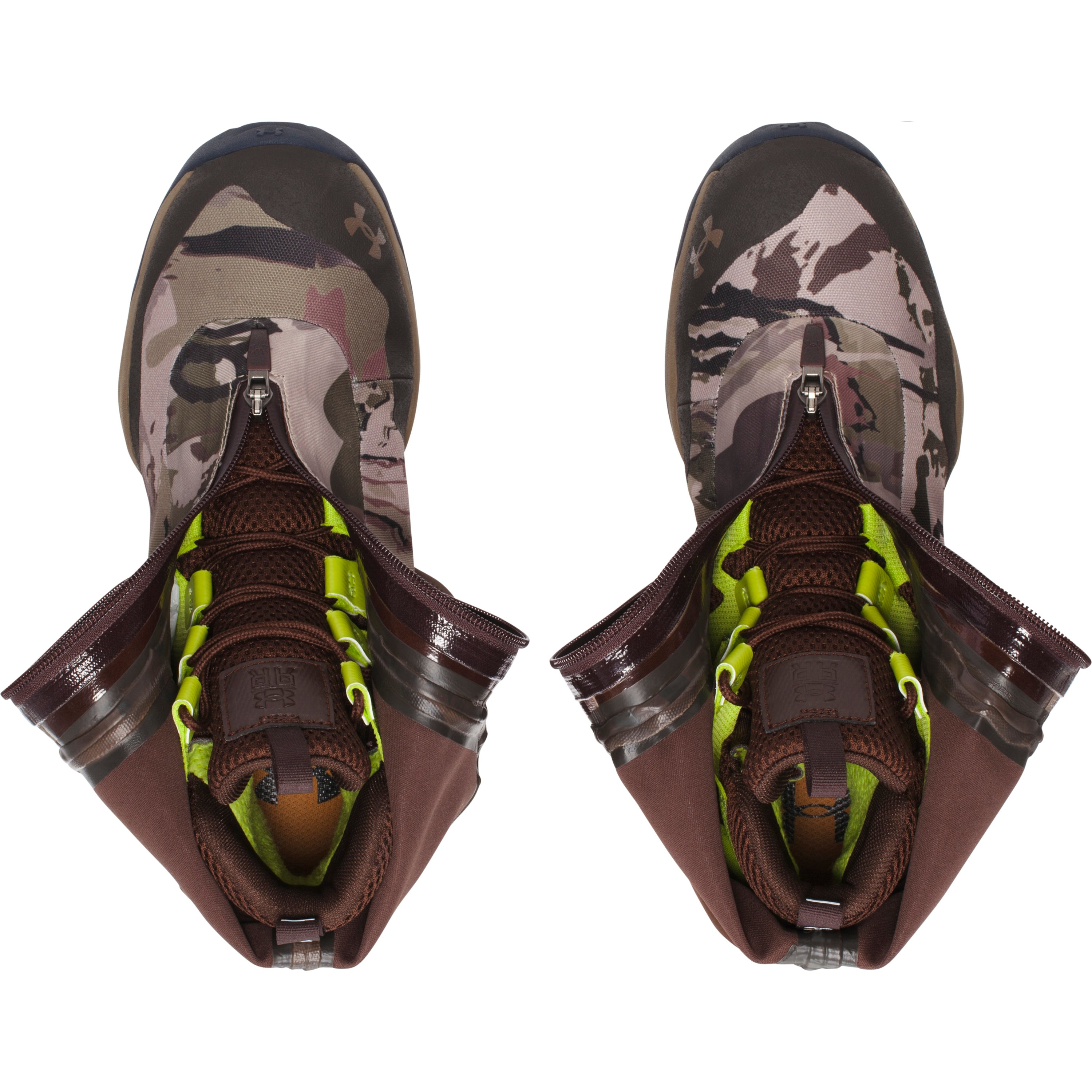 ua ops hunter boots