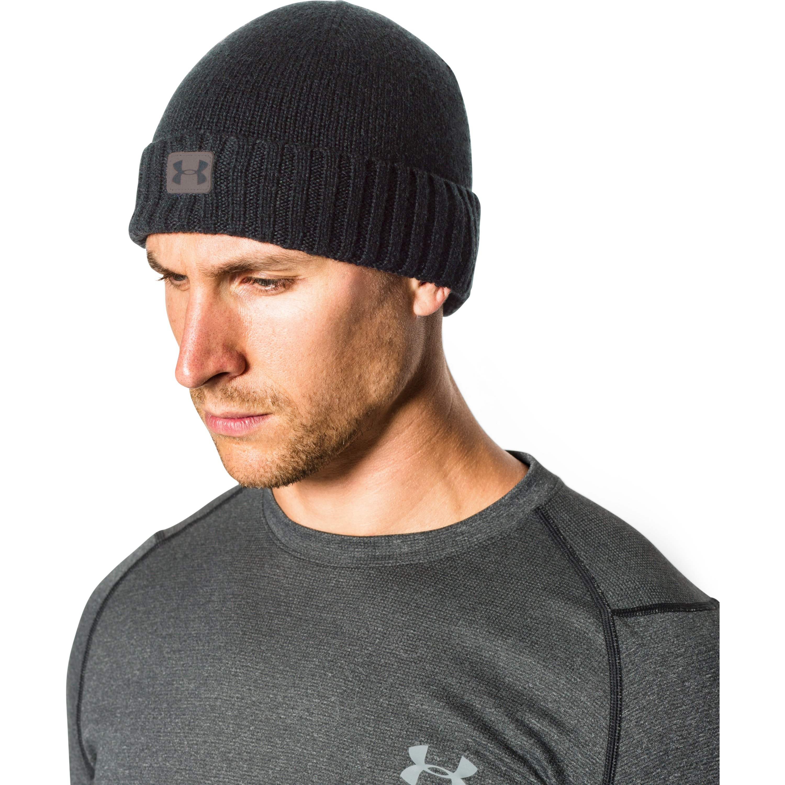 under armour wool hat