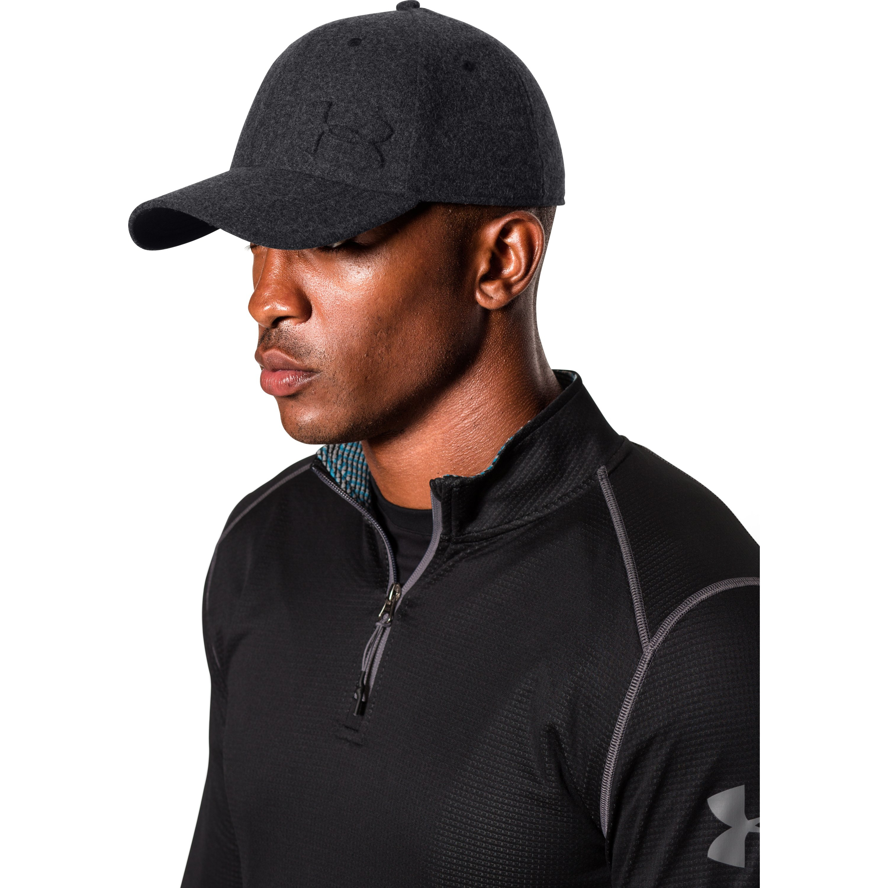 under armour men's twist low crown cap