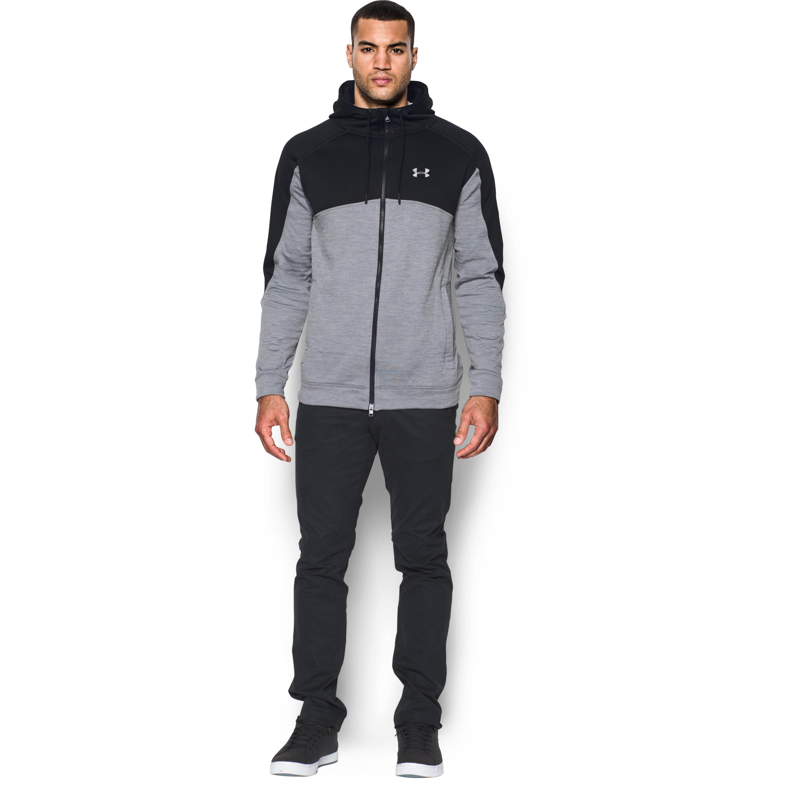 under armour men's gamut hoodie