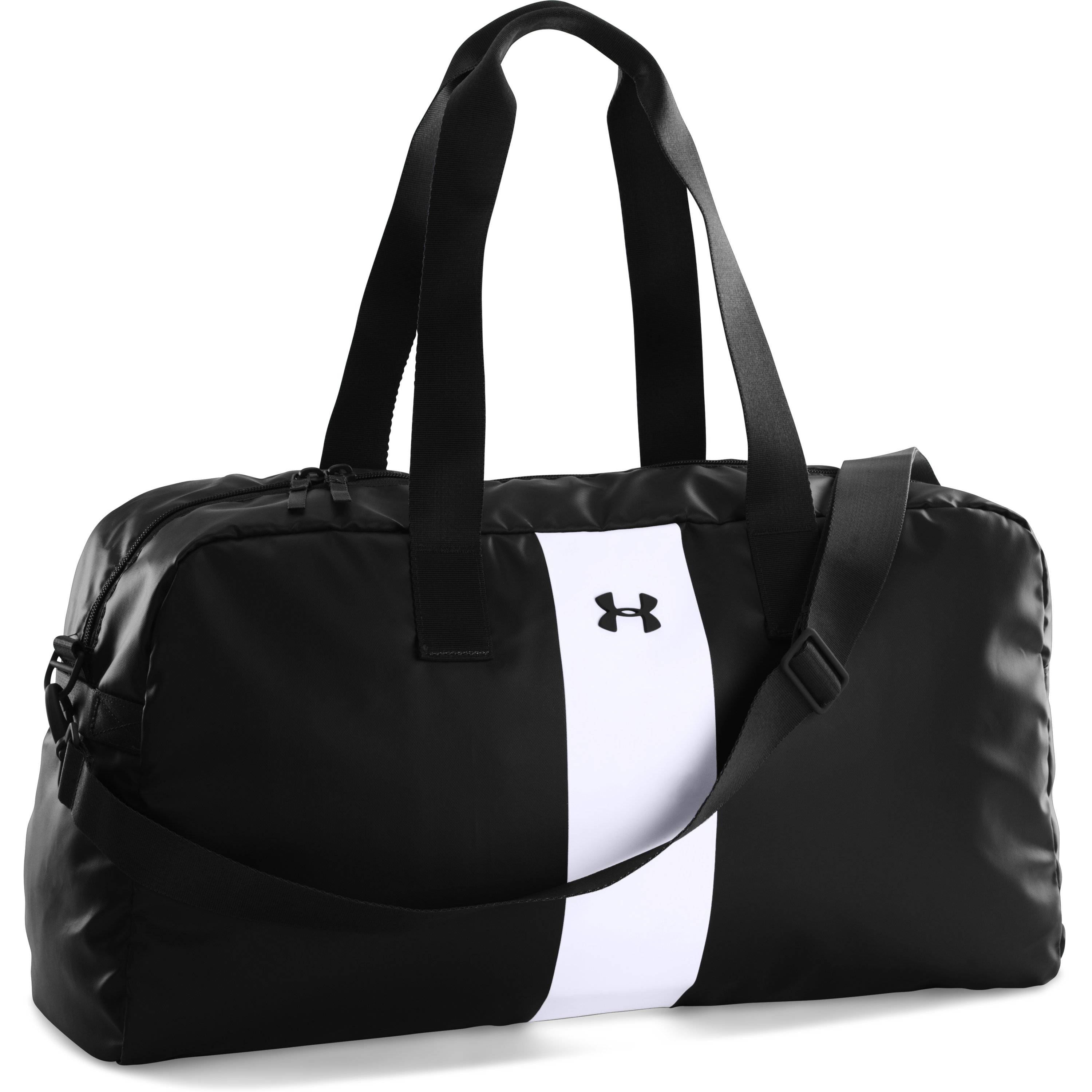 Under armour Women's Ua Universal Duffle in Black Lyst