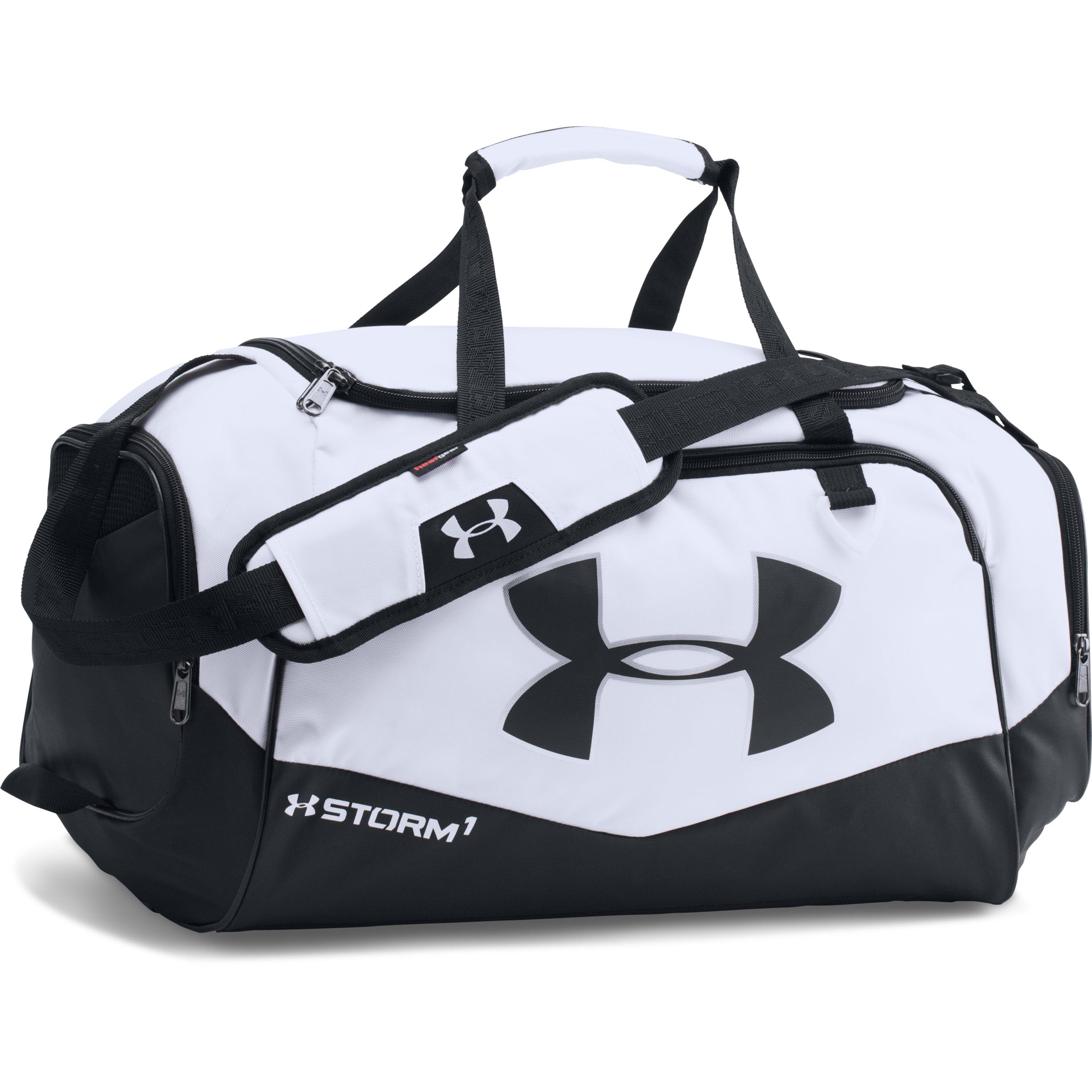Under Armour Synthetic Ua Storm Undeniable Ii Sm Duffle for Men | Lyst