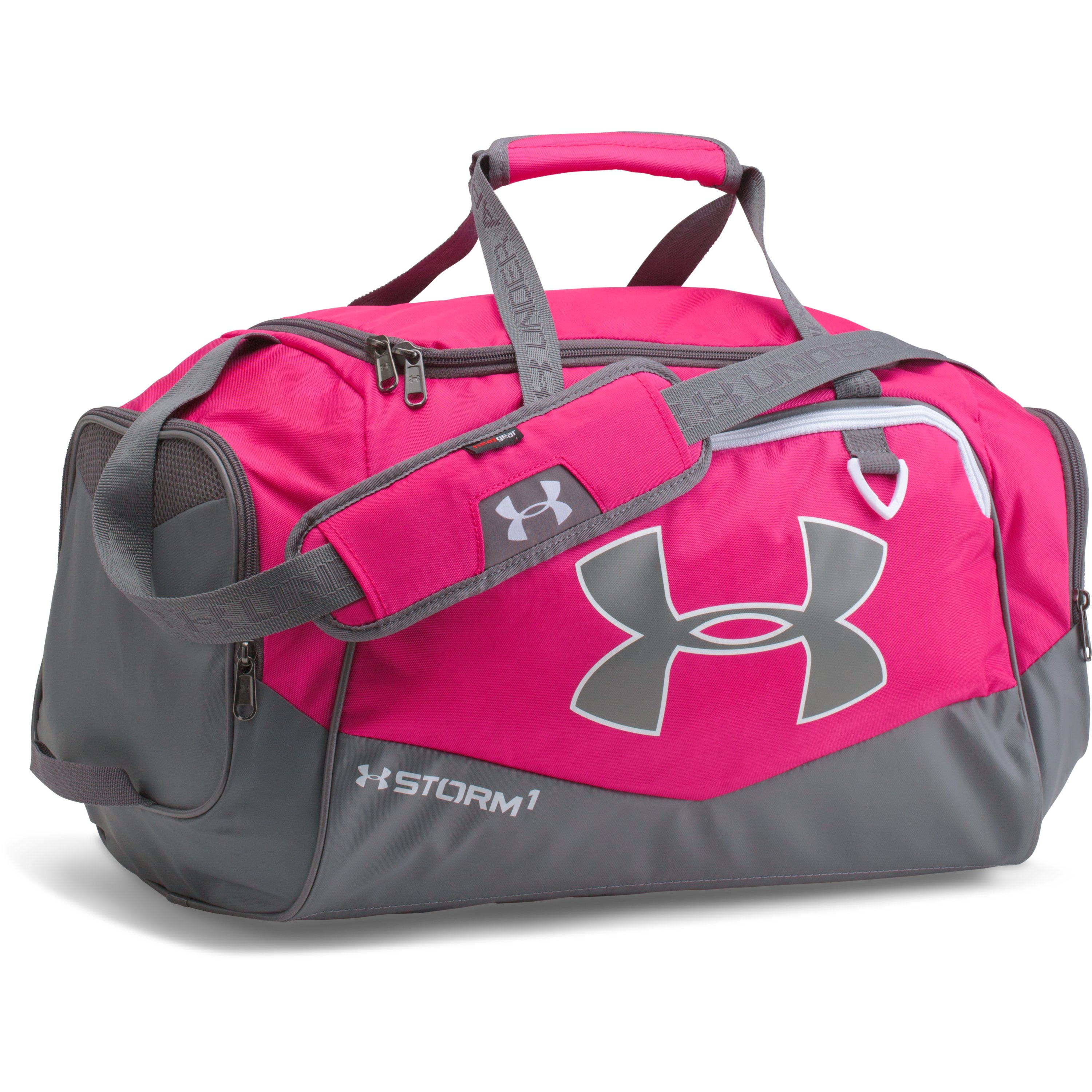Under Armour Synthetic Ua Storm Undeniable Ii Sm Duffle in Pink for Men |  Lyst