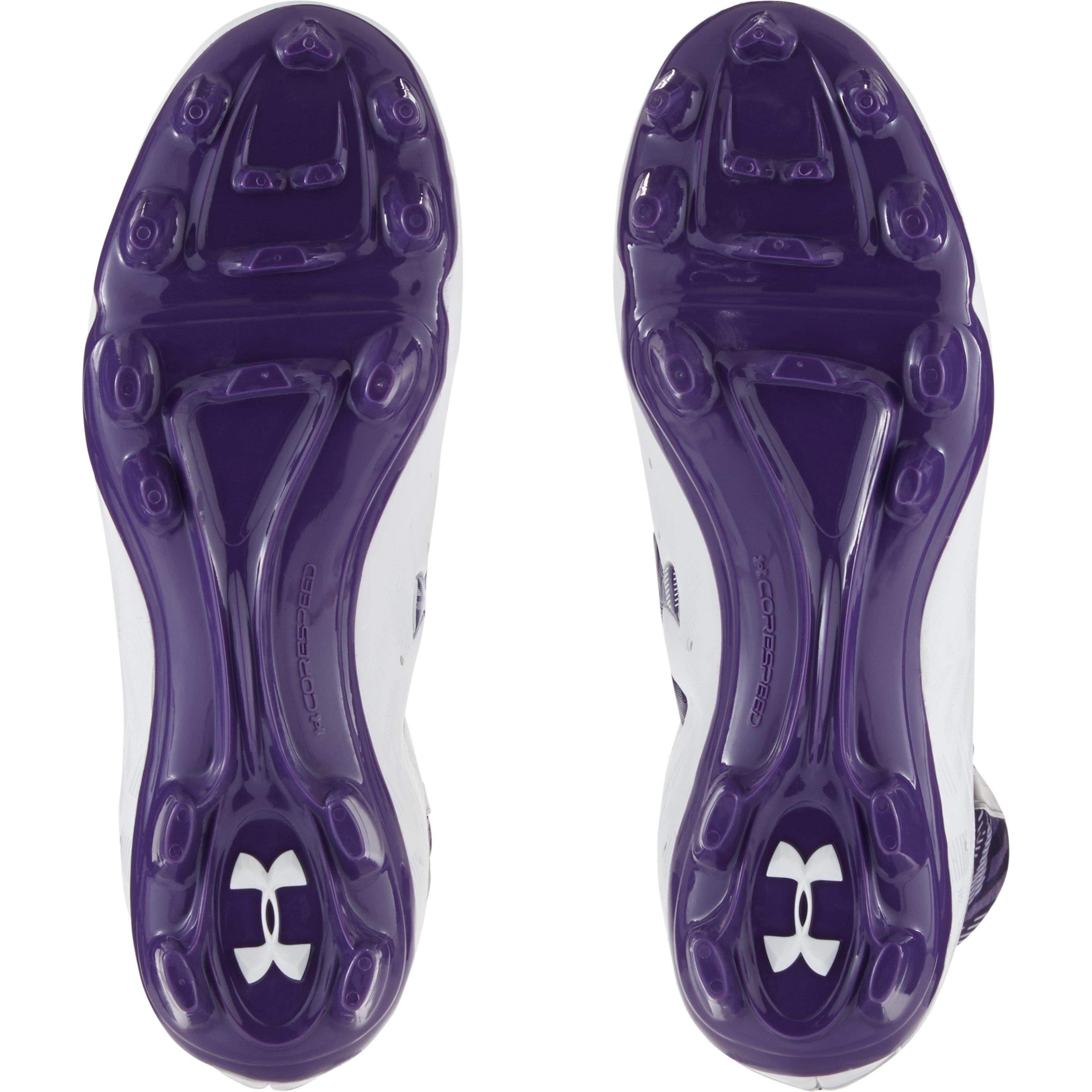 Under Armour Women's Ua Highlight Ii Mc Lacrosse Cleats Lyst