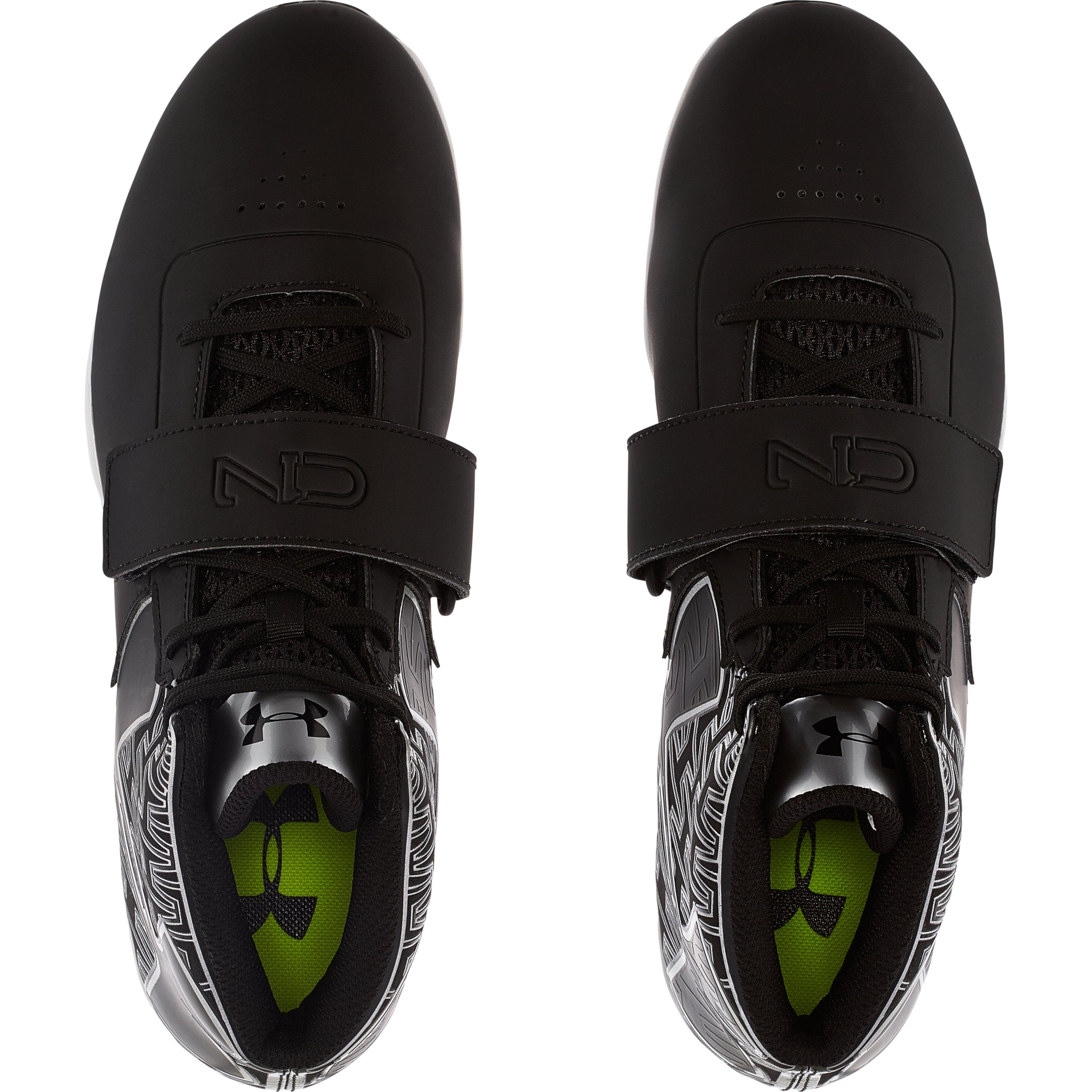 under armour detachable football cleats