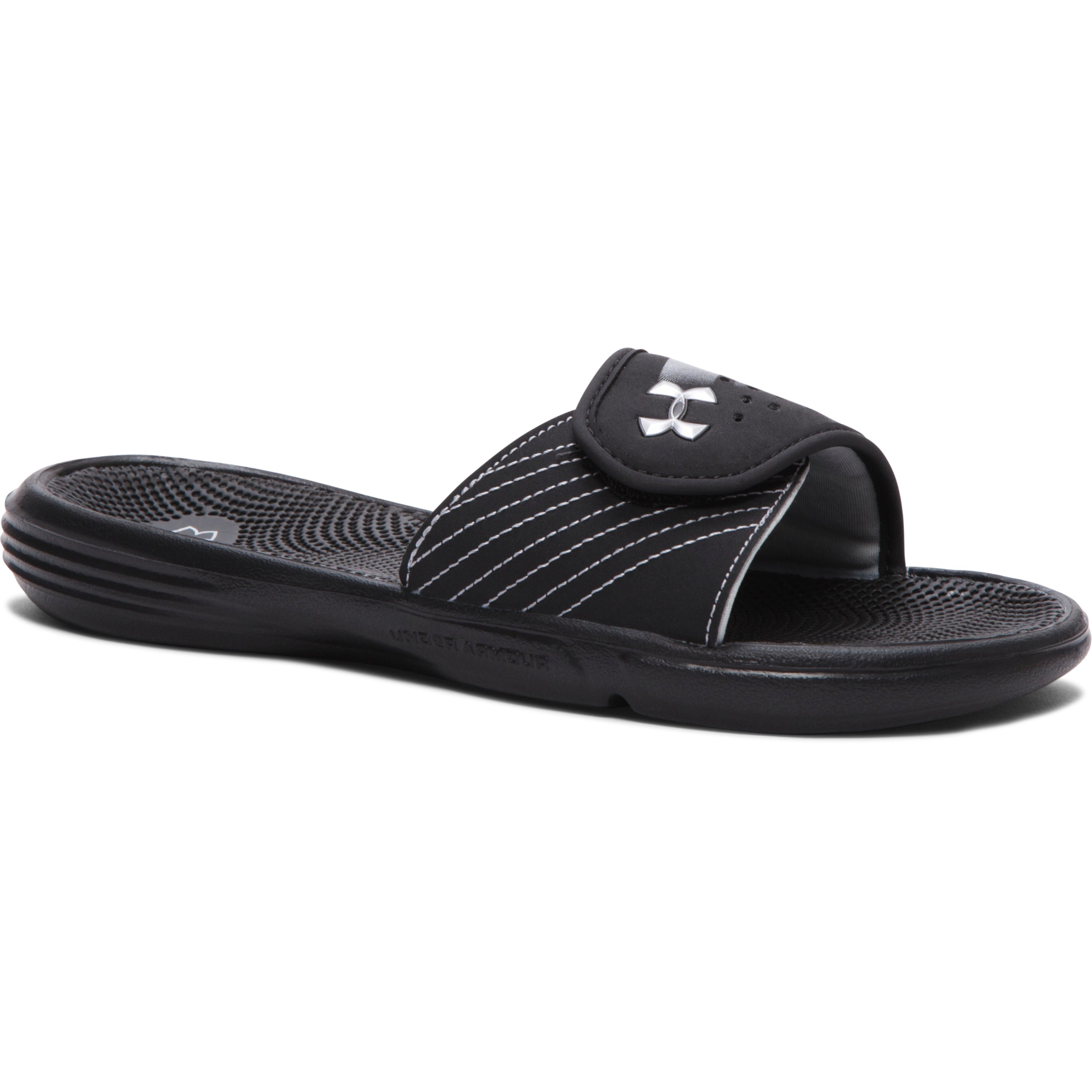 under armour micro g ev slide