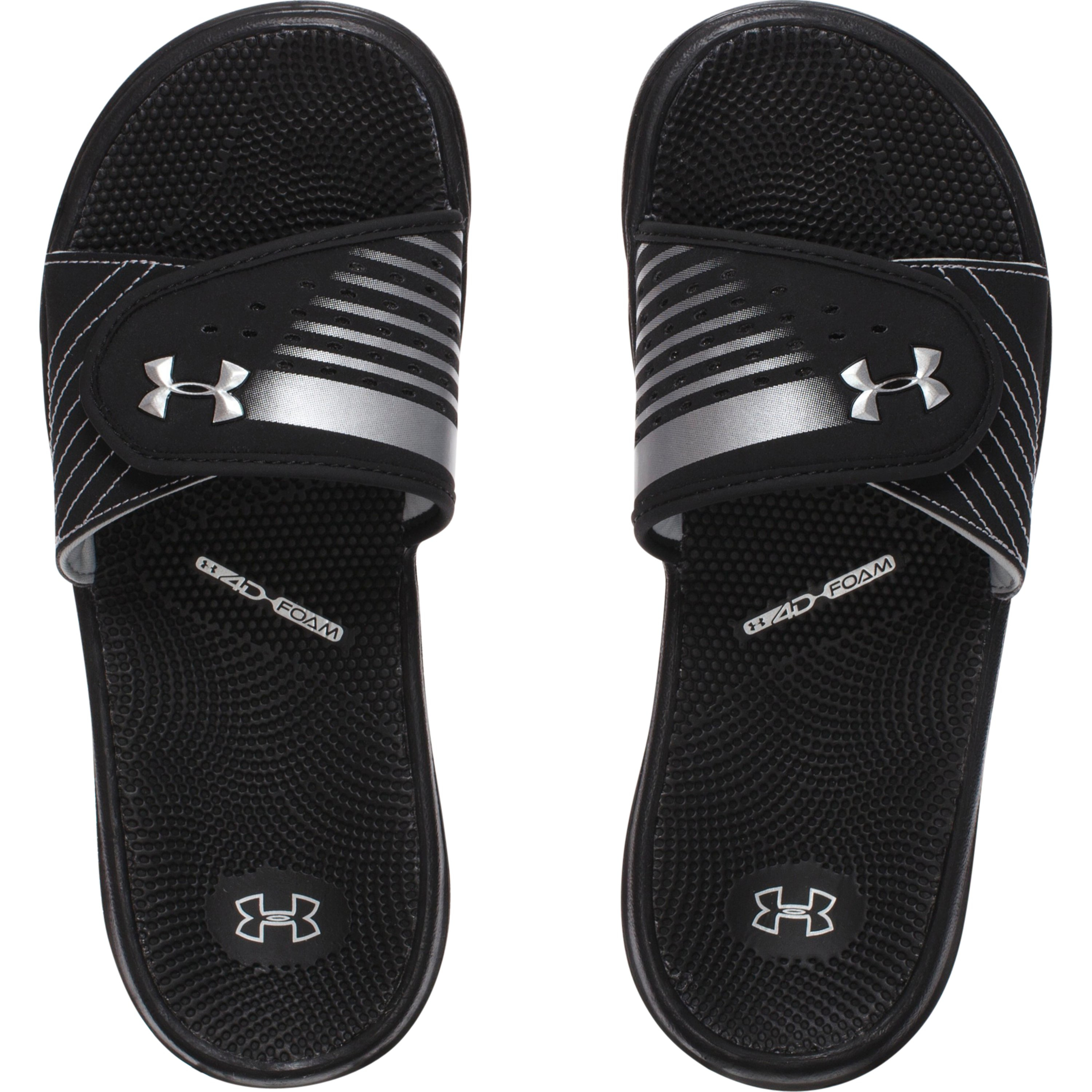 under armour micro g ev slide