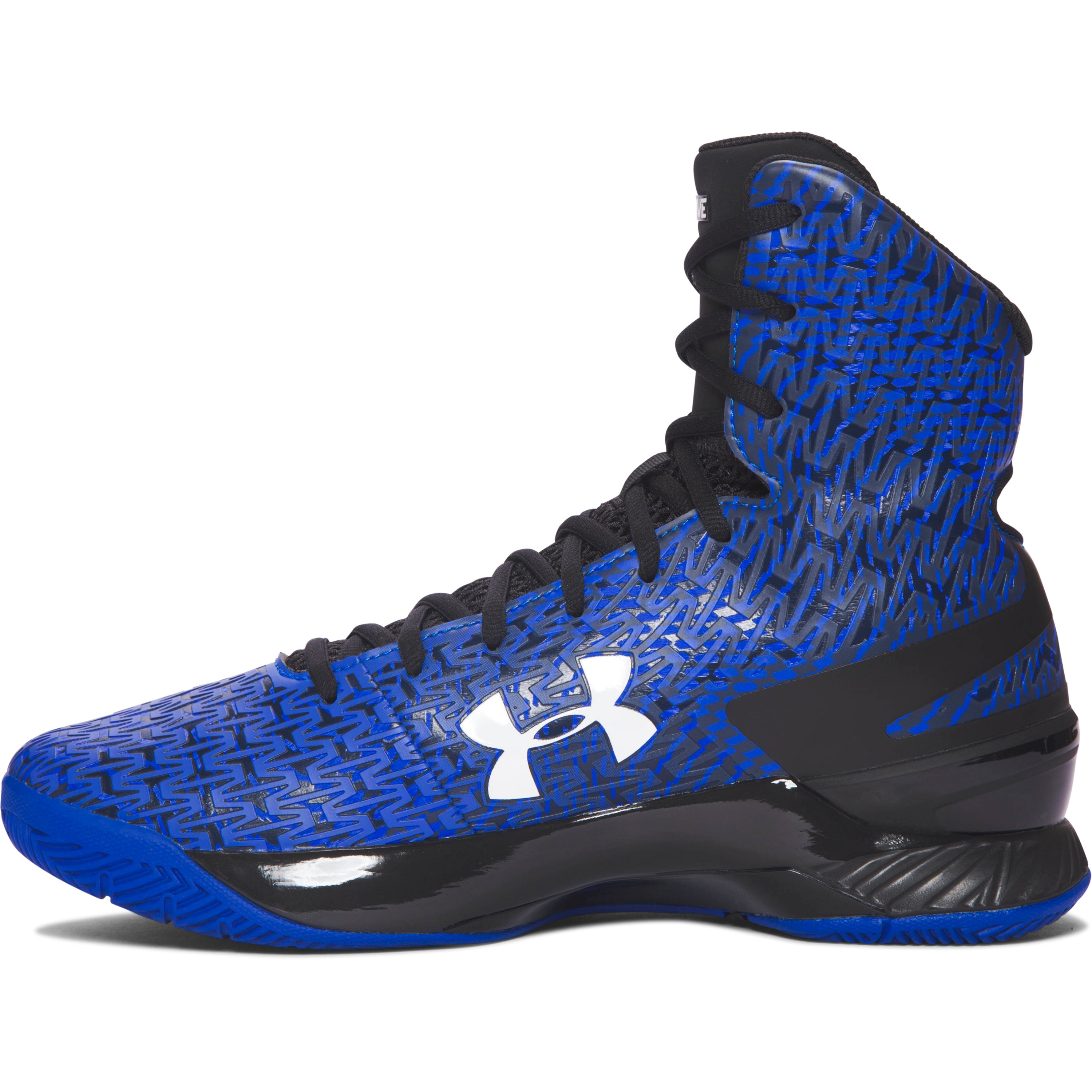 under armour highlight basketball shoes