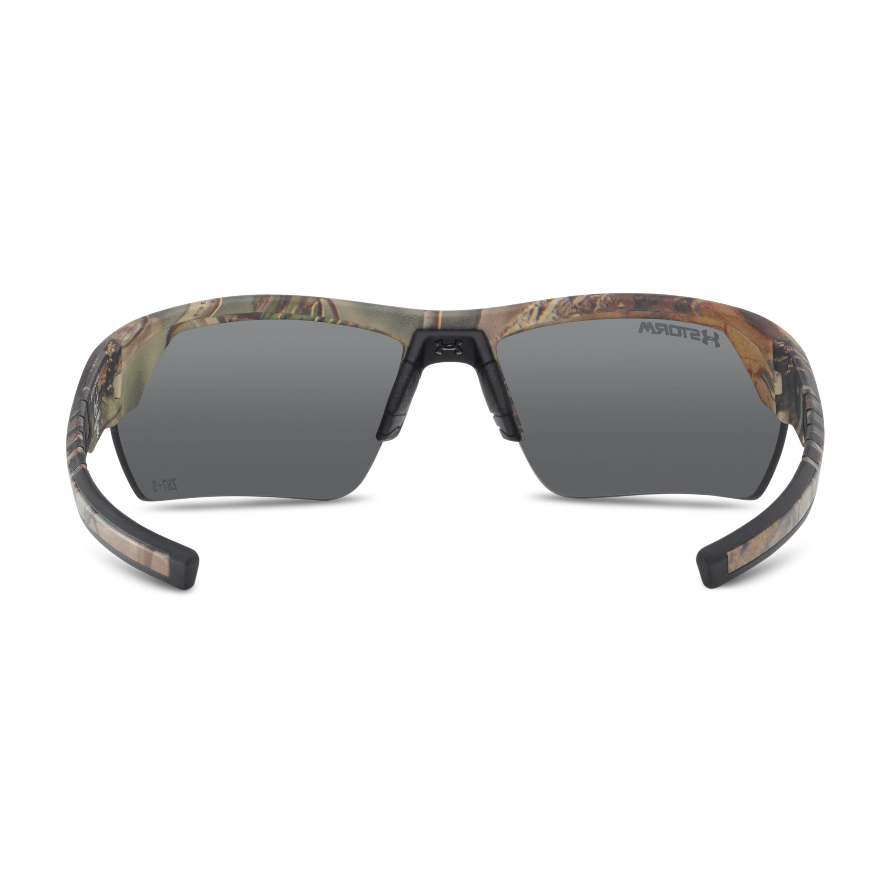 Under Armour Ua Igniter 2.0 Storm Polarized Camo Sunglasses in Gray for Men  | Lyst
