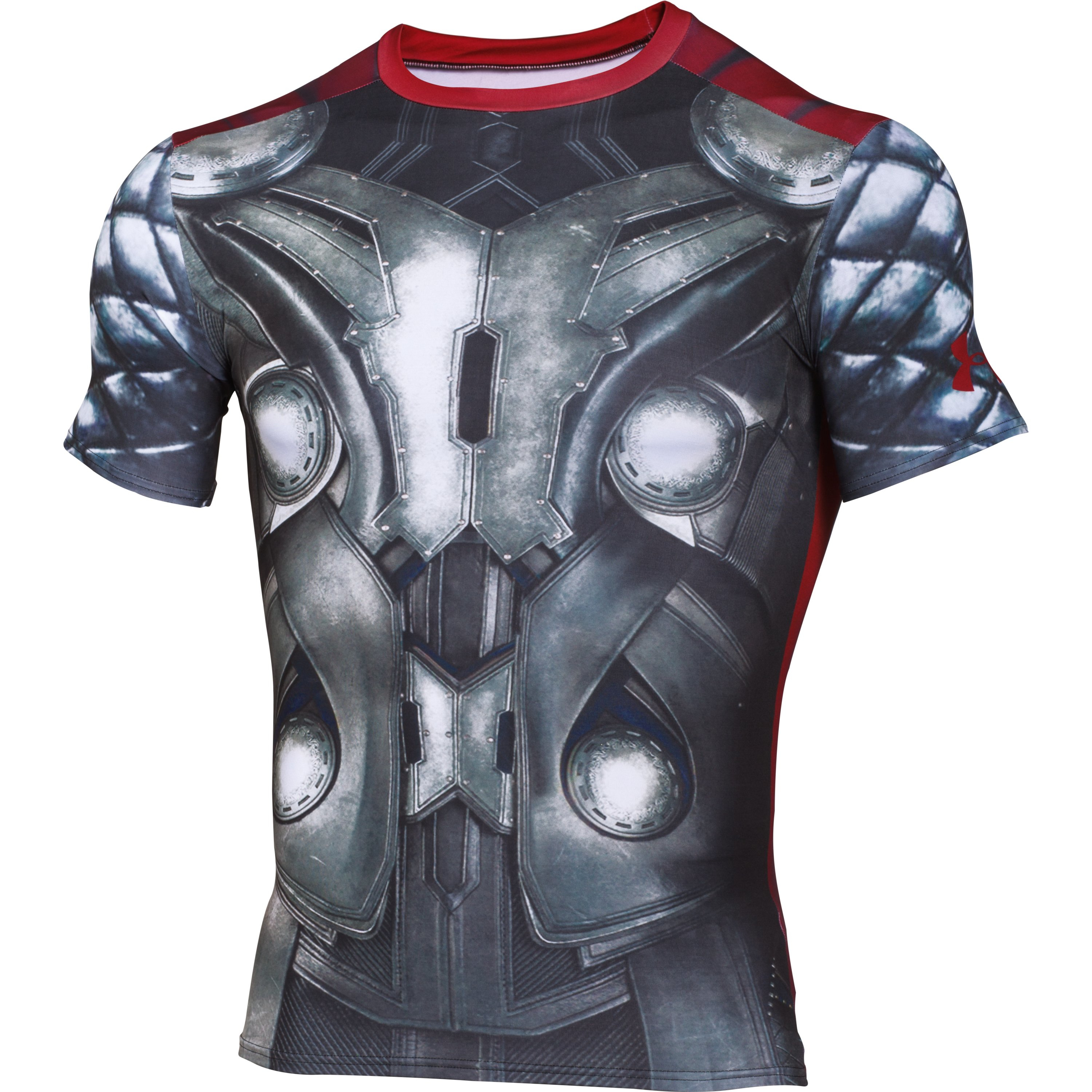 Under Armour Men's ® Alter Ego Thor Compression Shirt in Black /White  (Black) for Men | Lyst