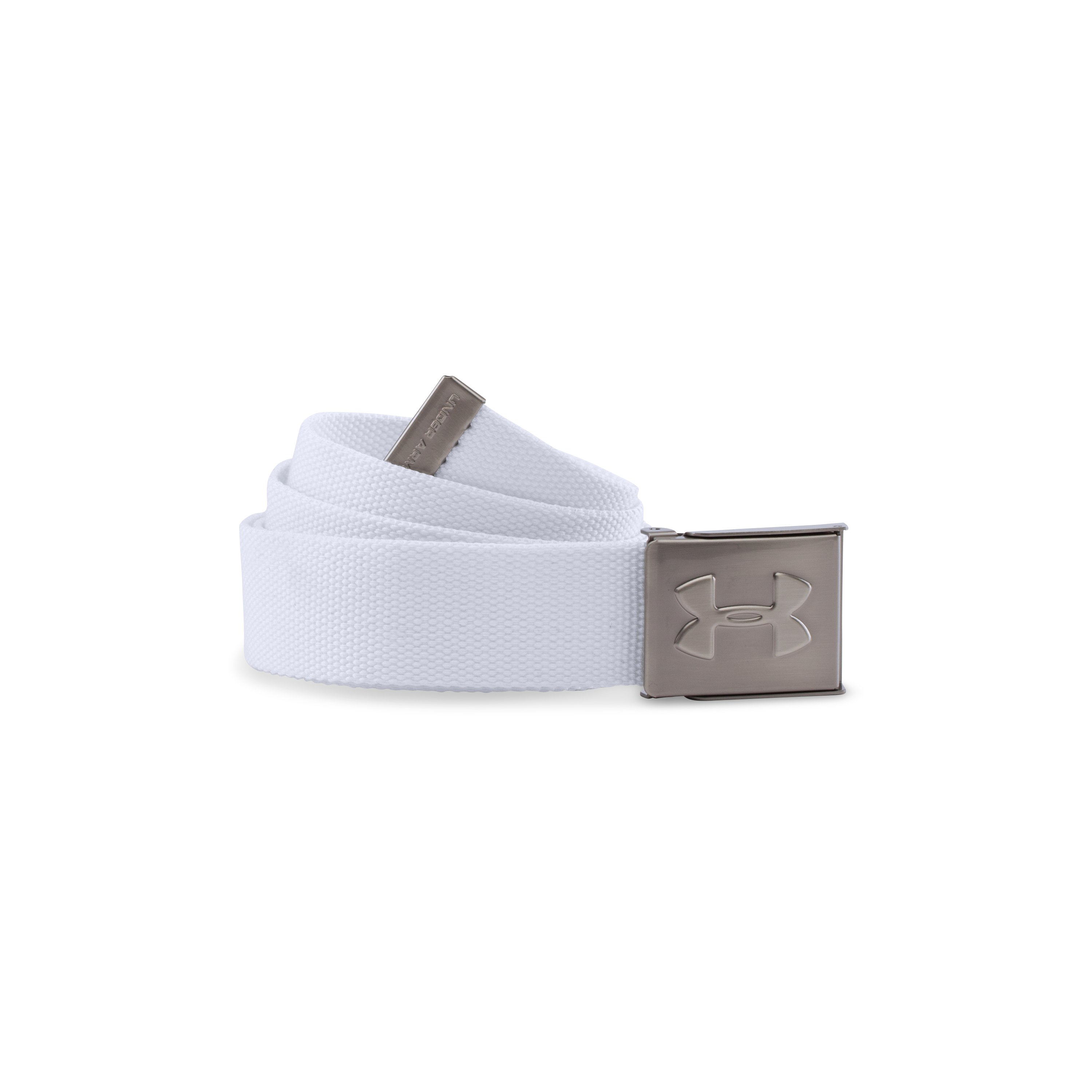 Ua Webbed Belt - 3 Pack for Men 