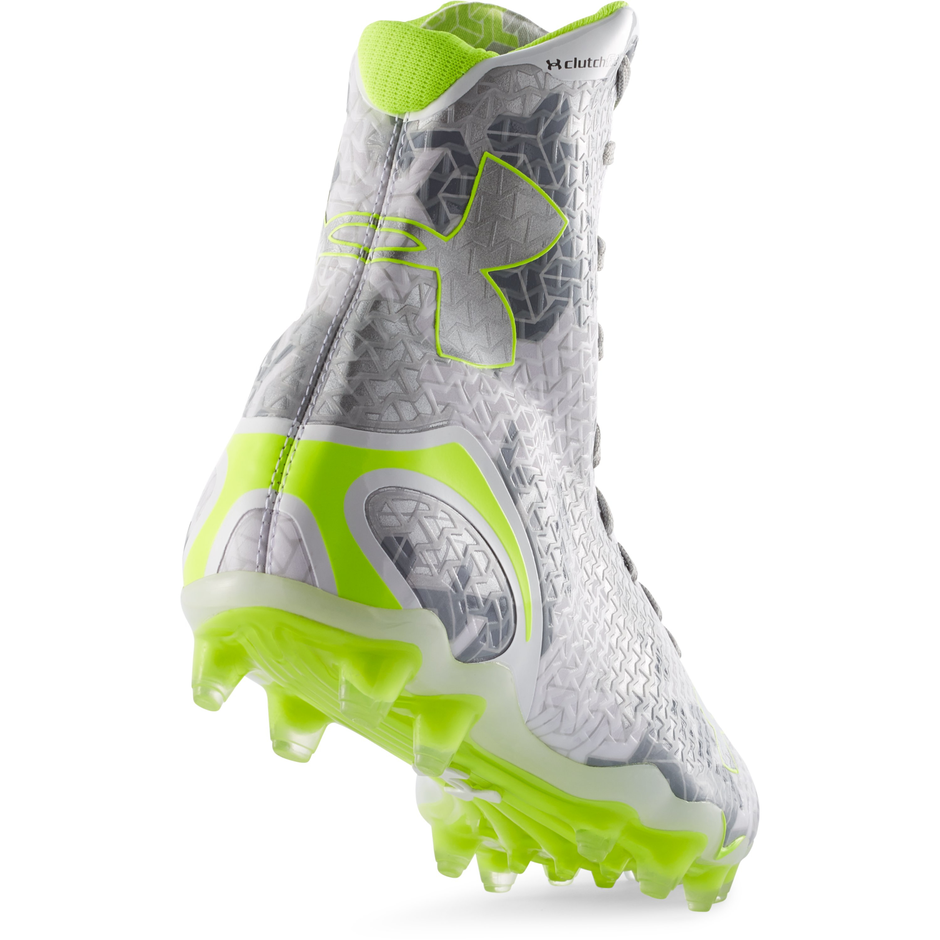 under armour camo cleats