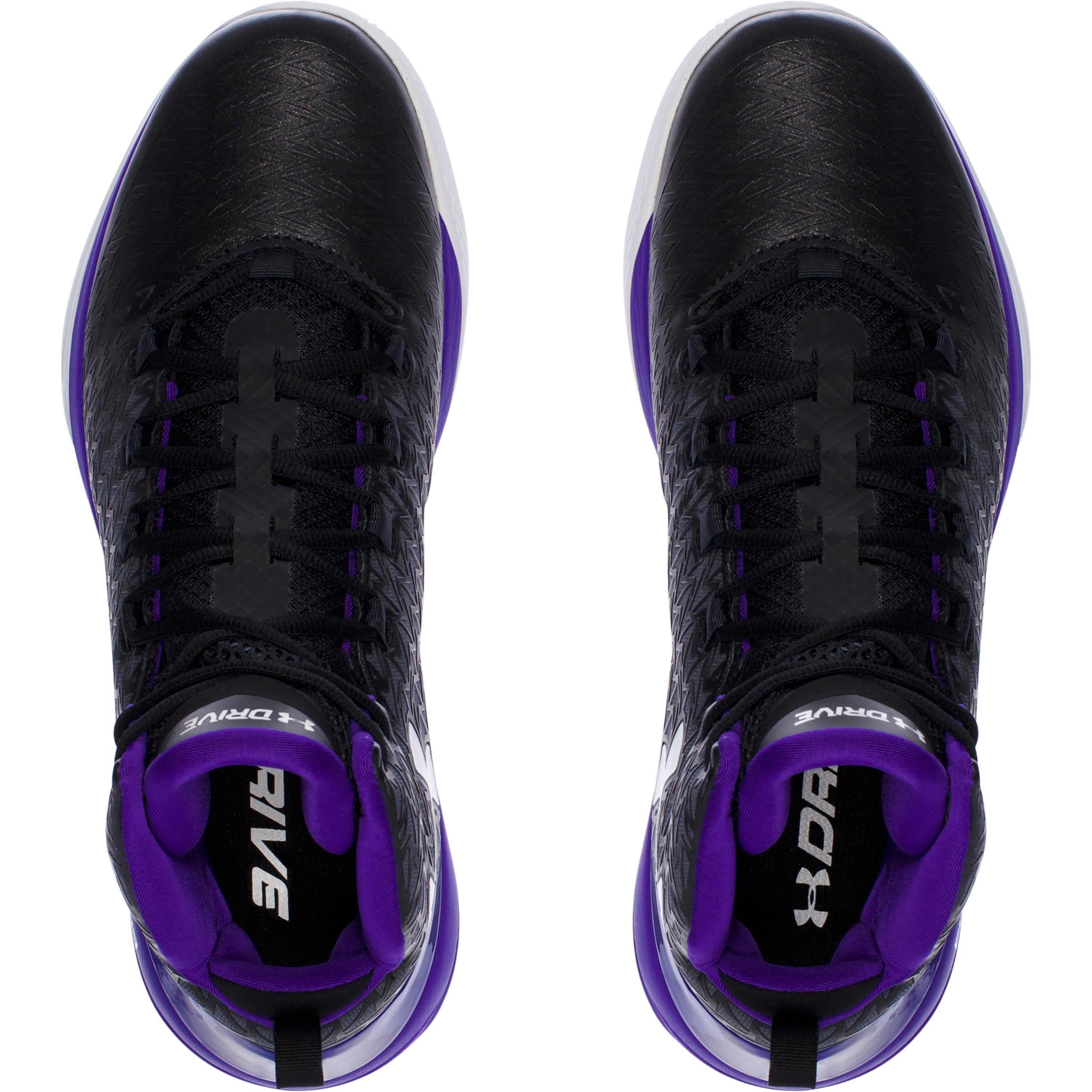 Under Armour Men's Ua Clutchfit® Drive 3 Basketball Shoes in Purple for Men  | Lyst