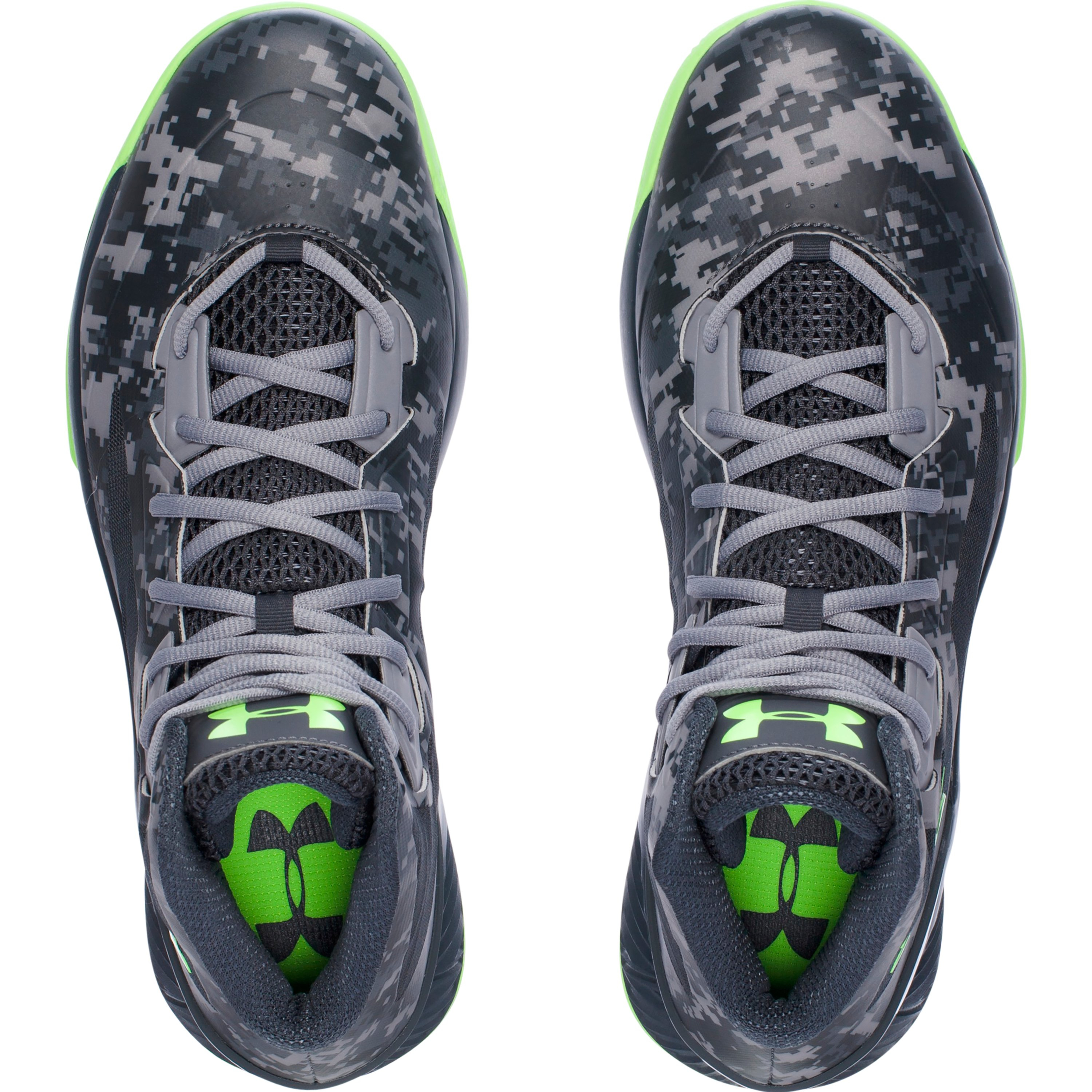 Under Armour Men's Ua Lightning 3 Basketball Shoes for Men | Lyst