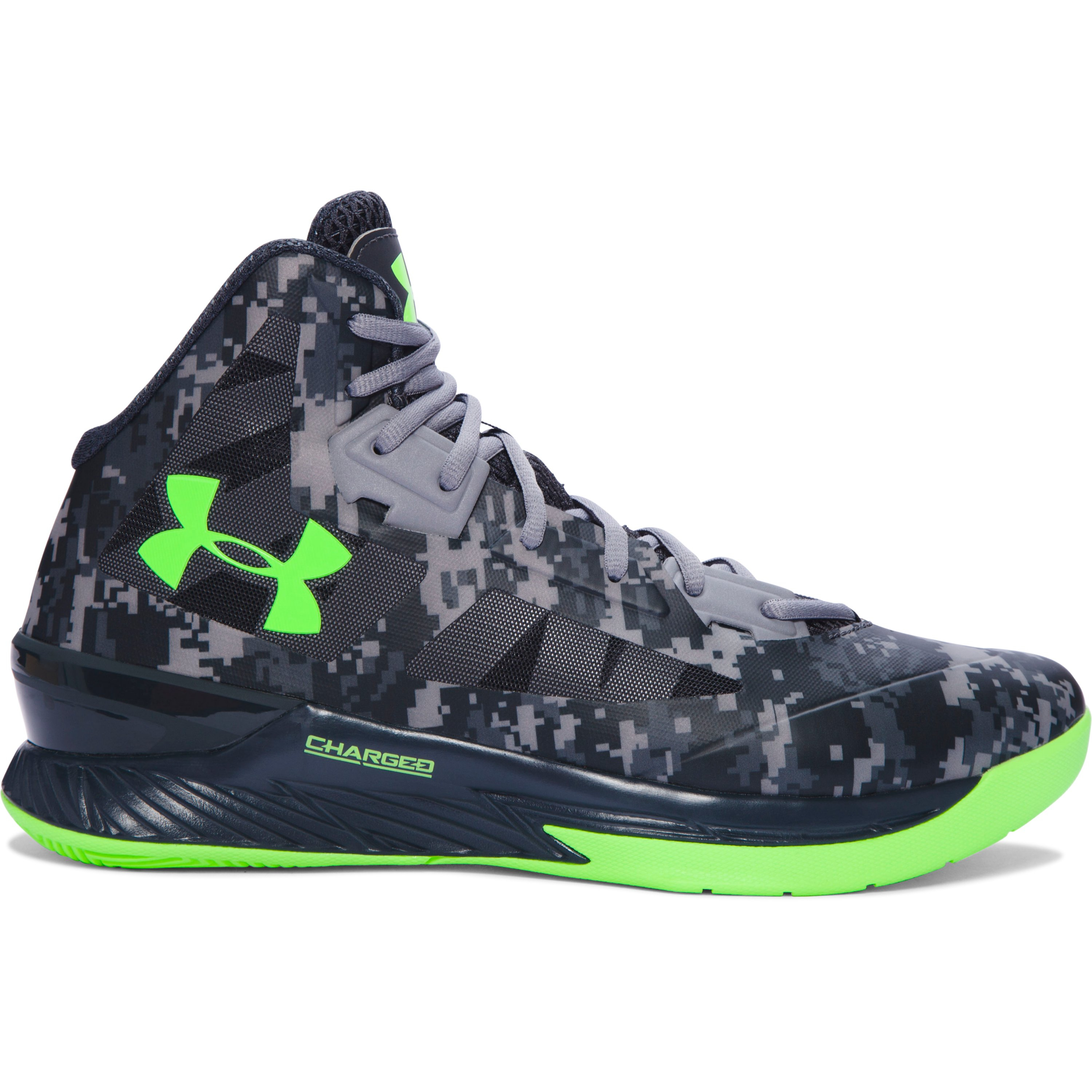 Under Armour Men's Ua Lightning 3 Basketball Shoes for Men | Lyst