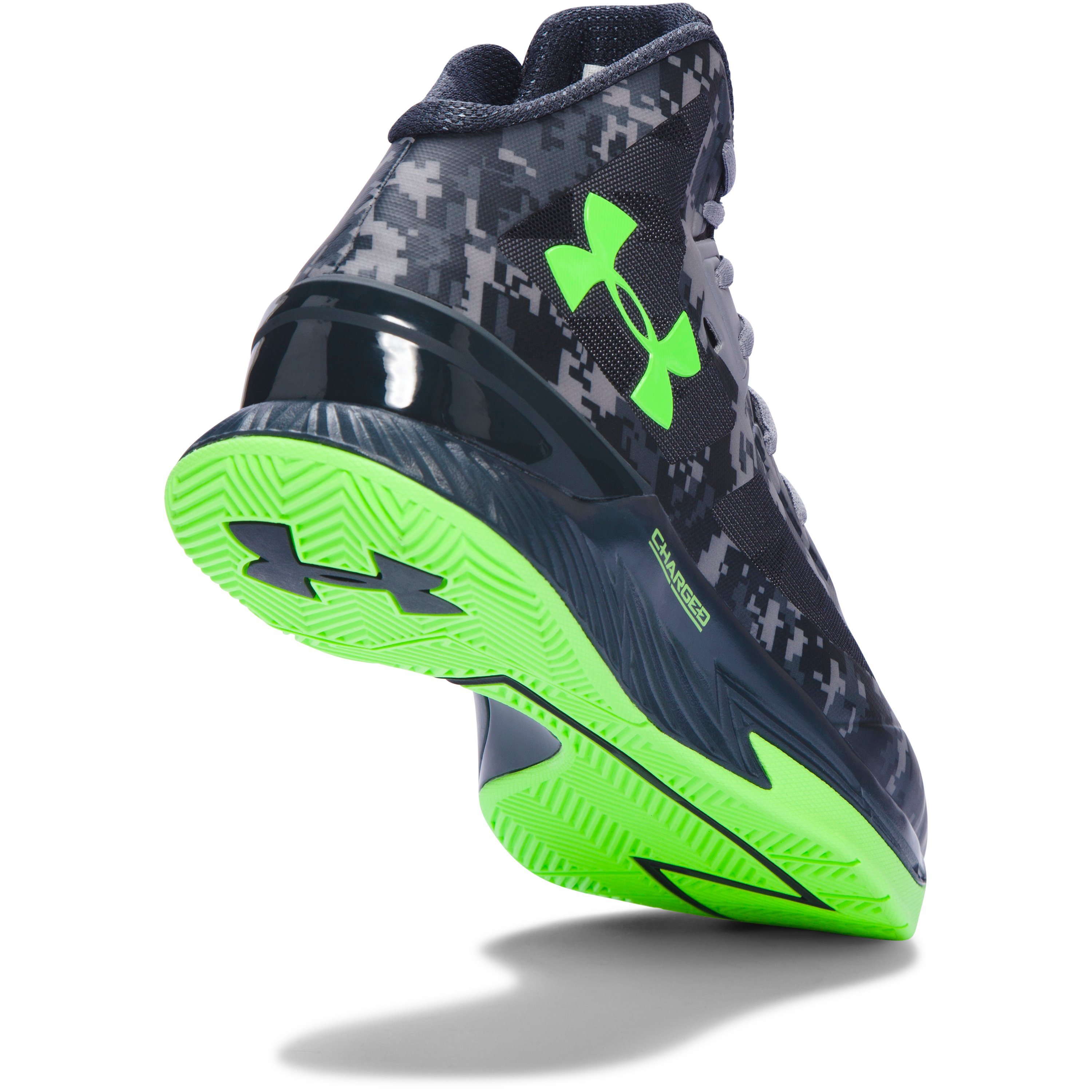 Under Armour Lightning 3 Basketball Shoes for Men | Lyst