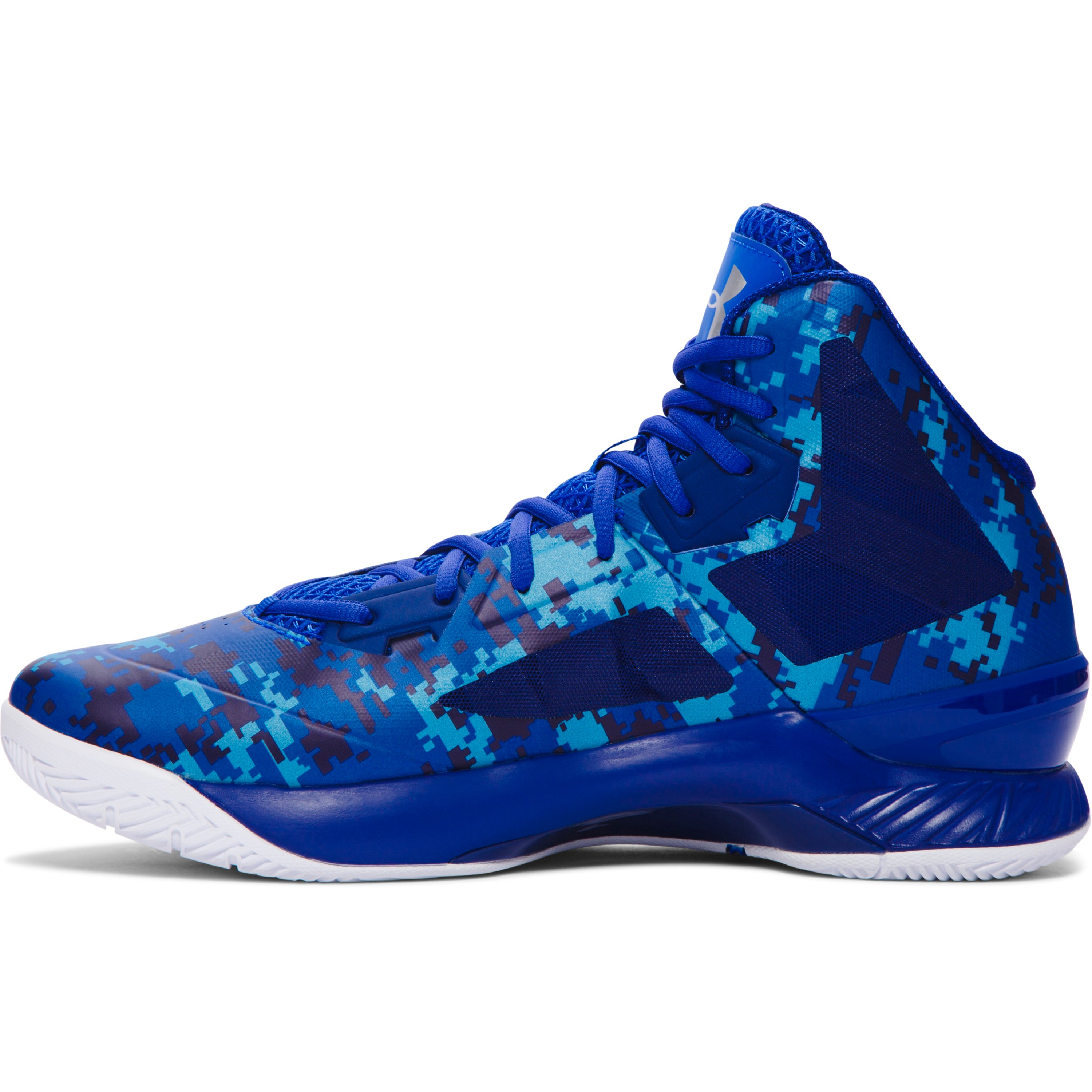 as naaien Alvast Under Armour Men's Ua Lightning 3 Basketball Shoes in Blue for Men | Lyst