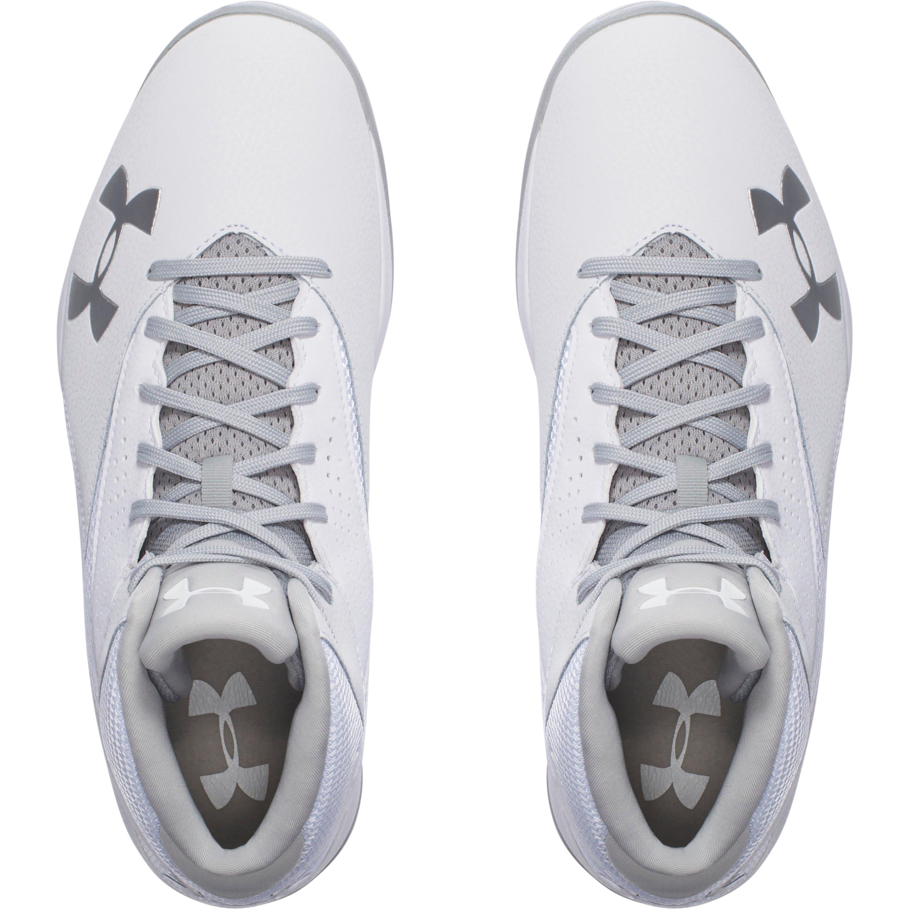 under armour lockdown 6 basketball shoes men's