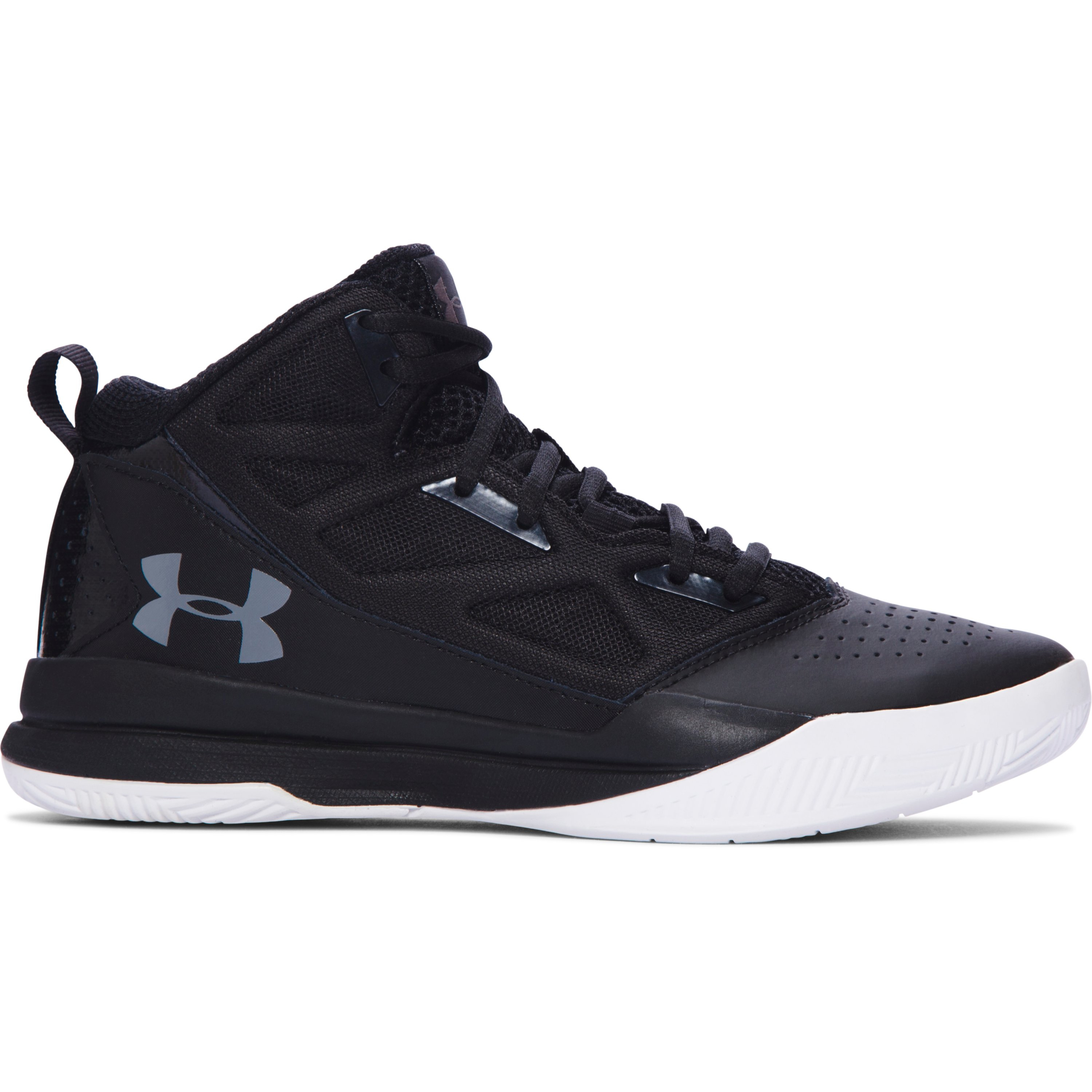 under armour women's jet mid basketball shoes
