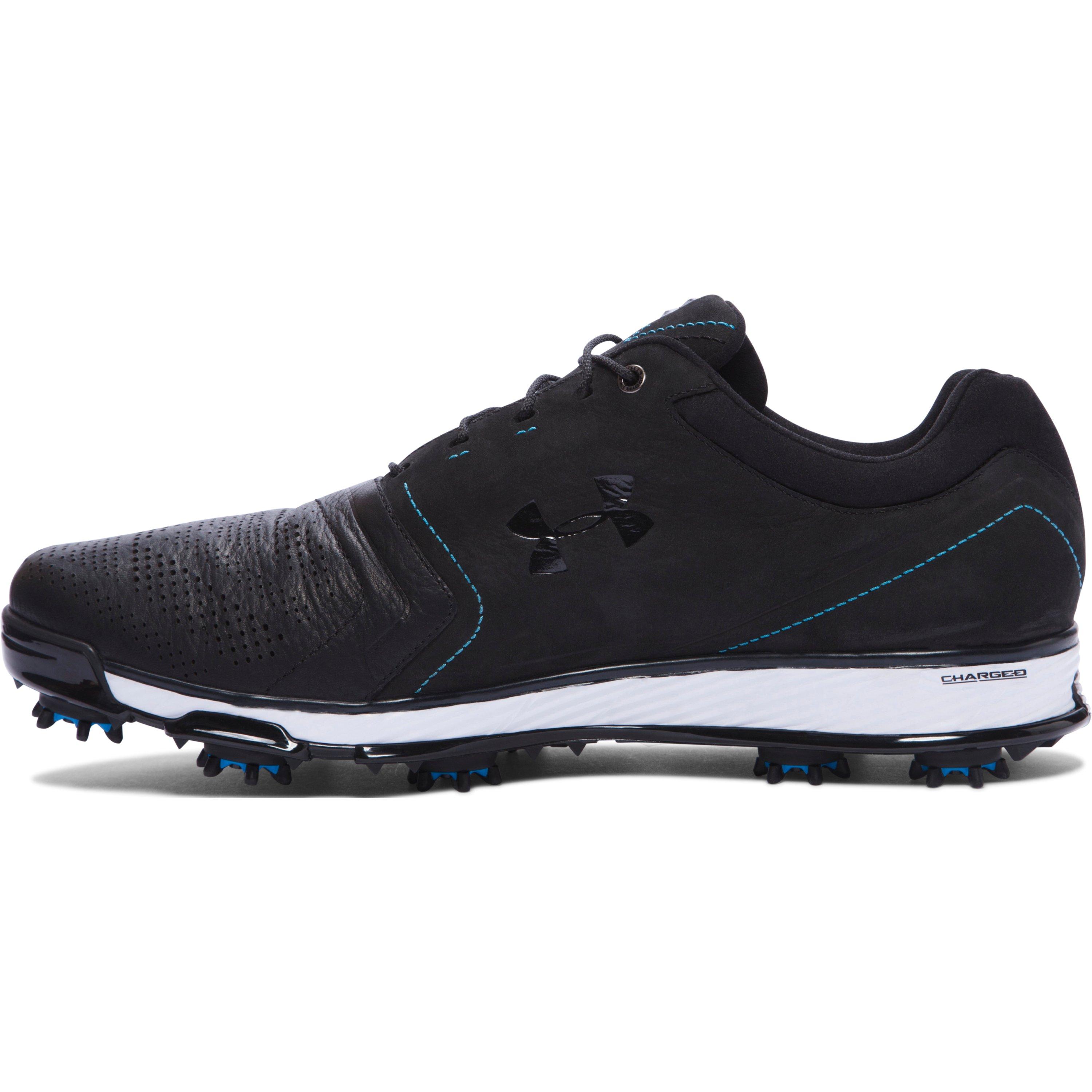 under armour tempo tour golf shoes
