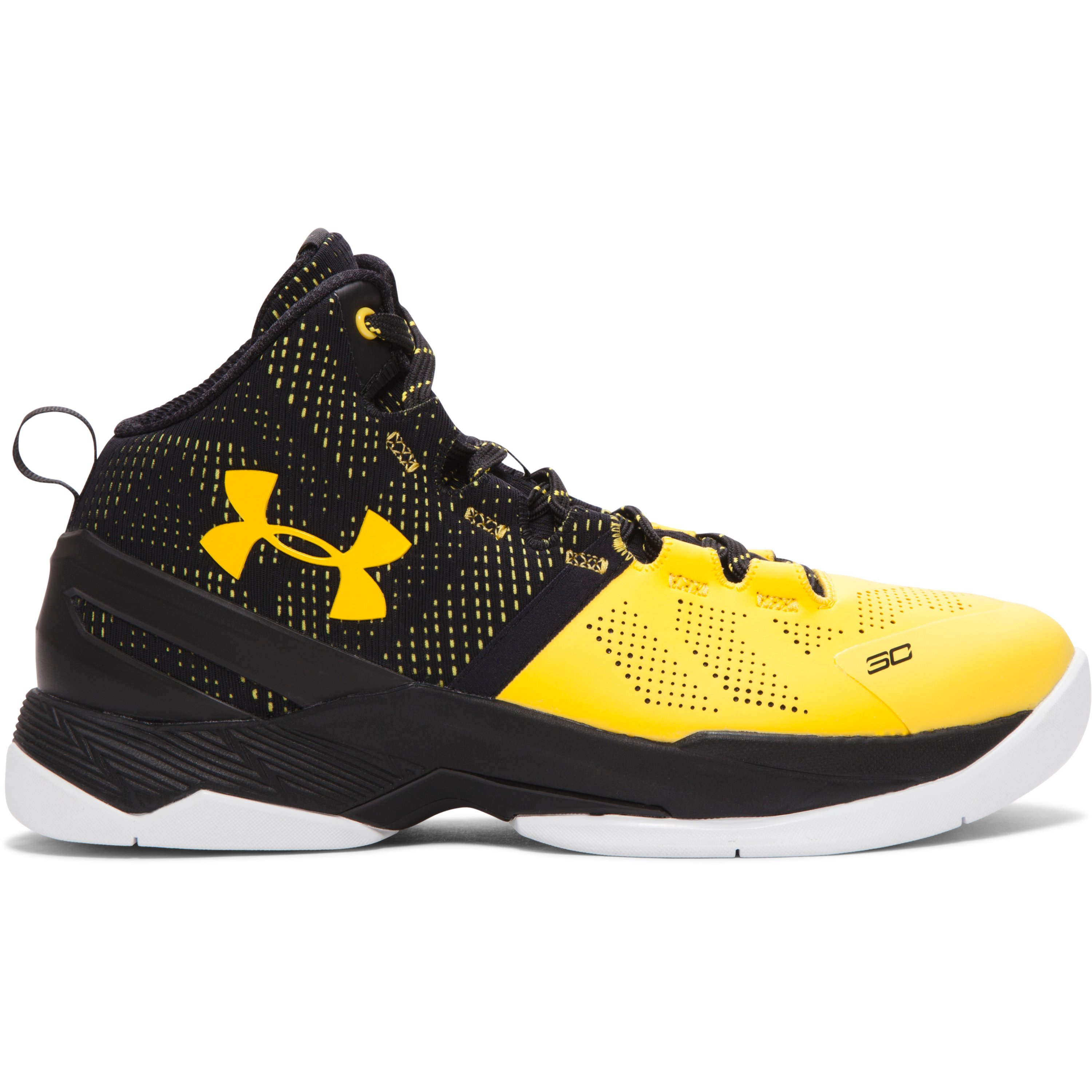 curry 2 grade school