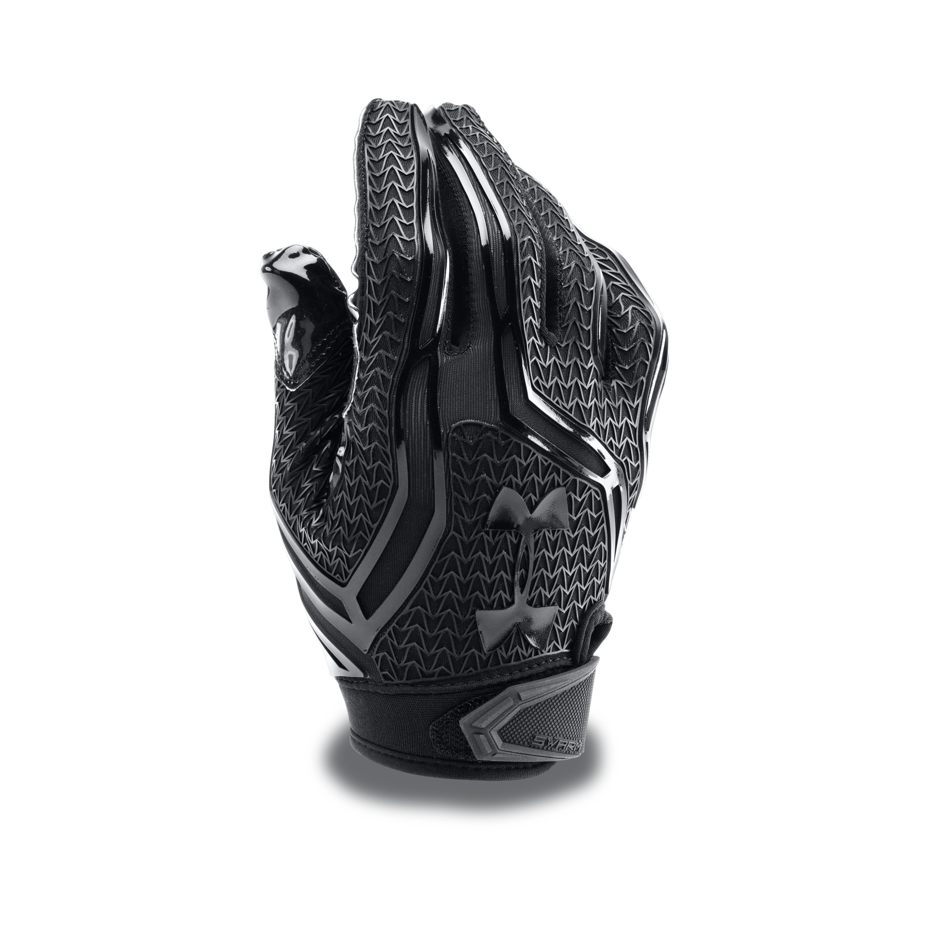 under armour football gloves swarm