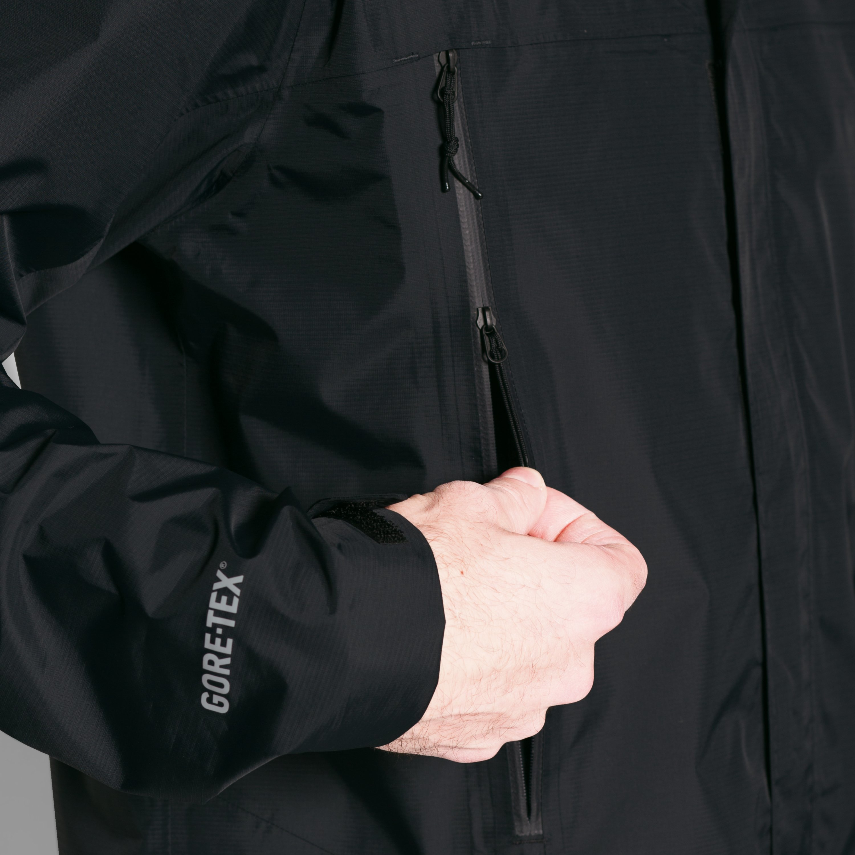 ua storm hurakan paclite waterproof jacket