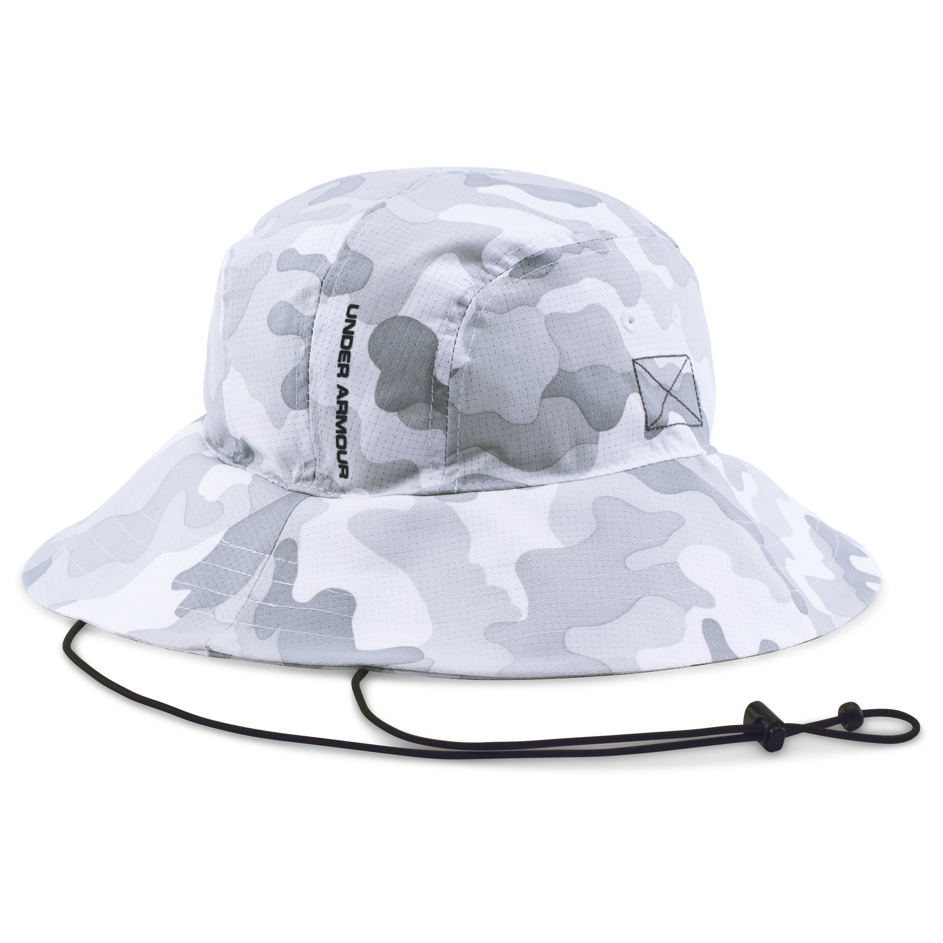 Under Armour Men's Ua Armourvent™ Bucket Hat in White for Men | Lyst