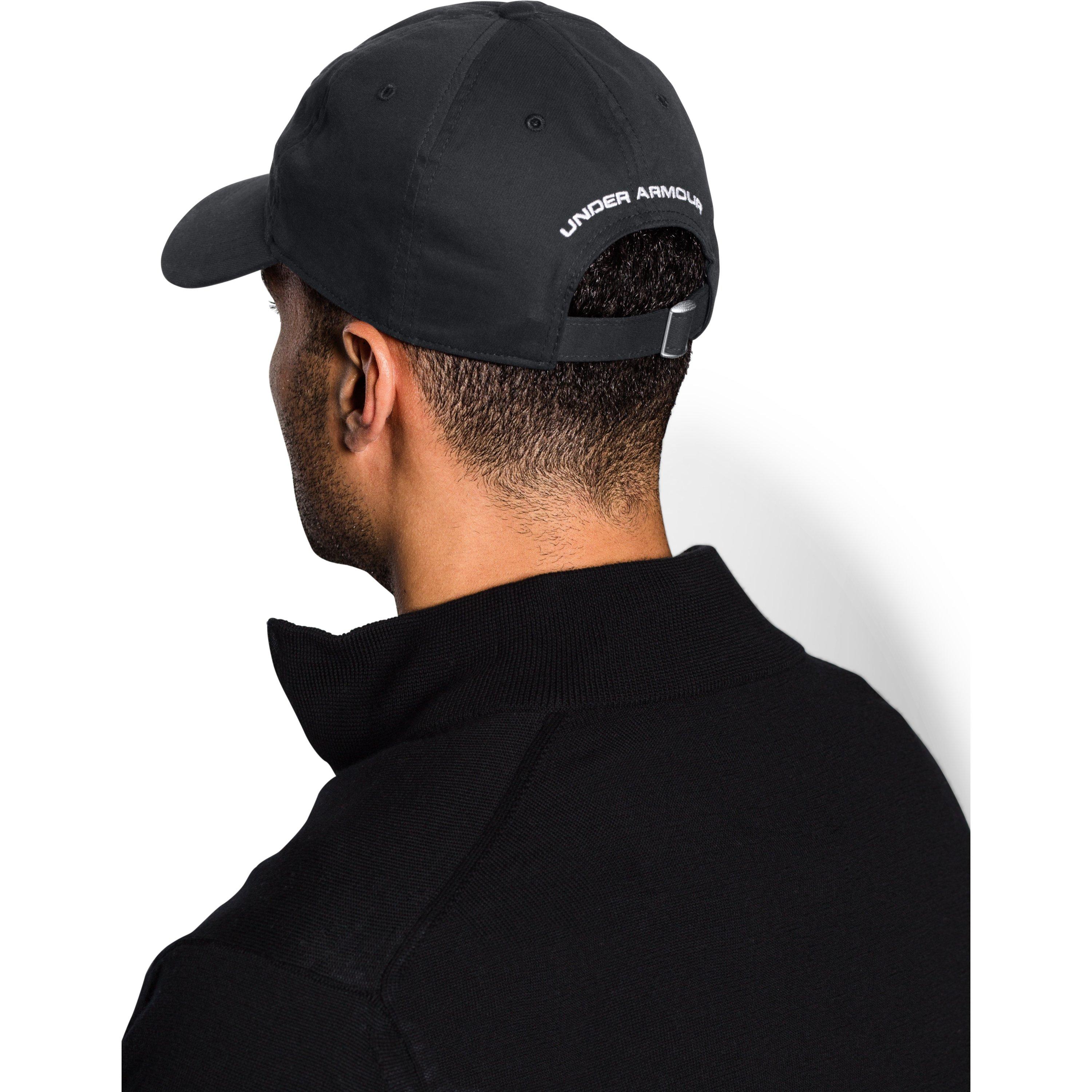 under armour chino cap