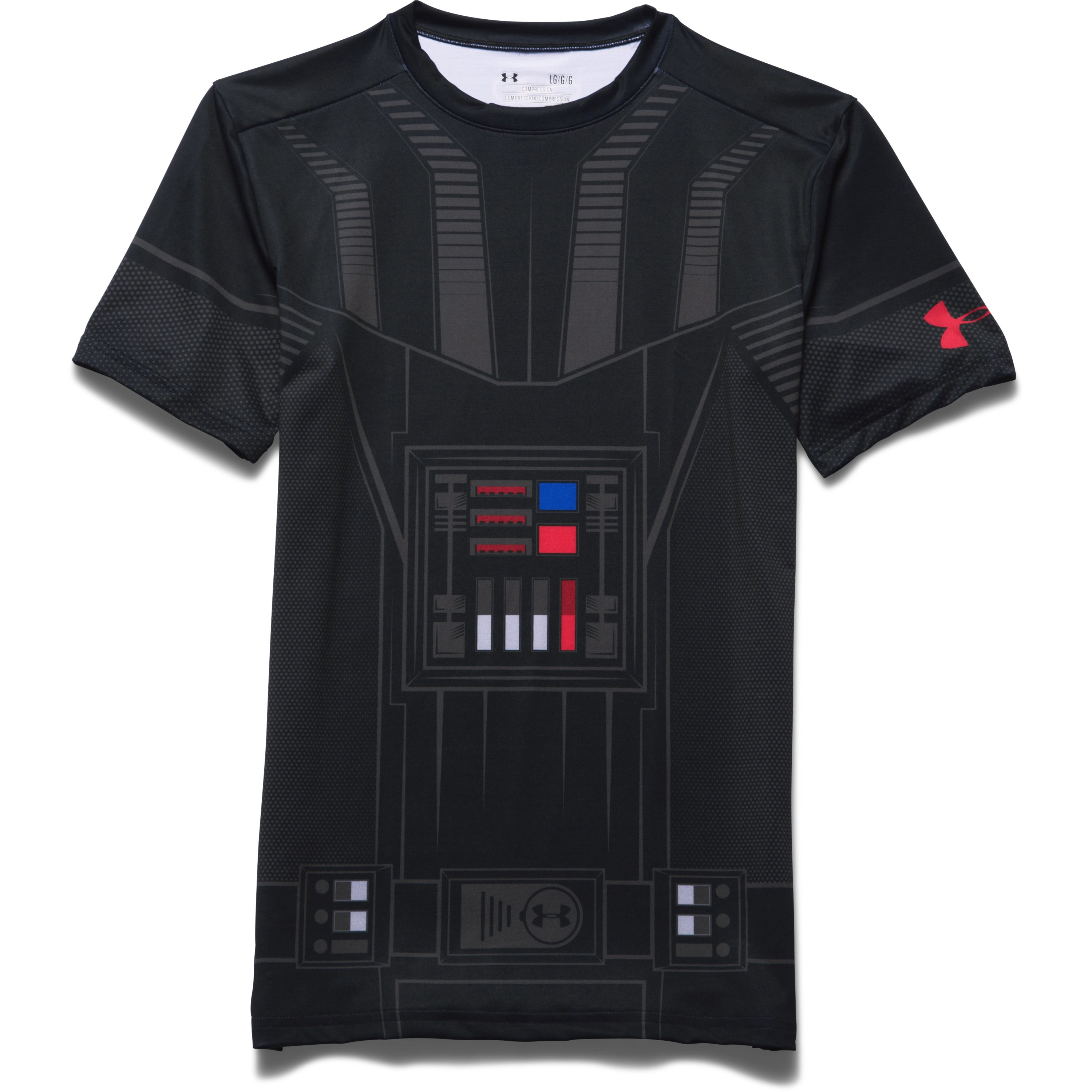 darth vader compression shirt
