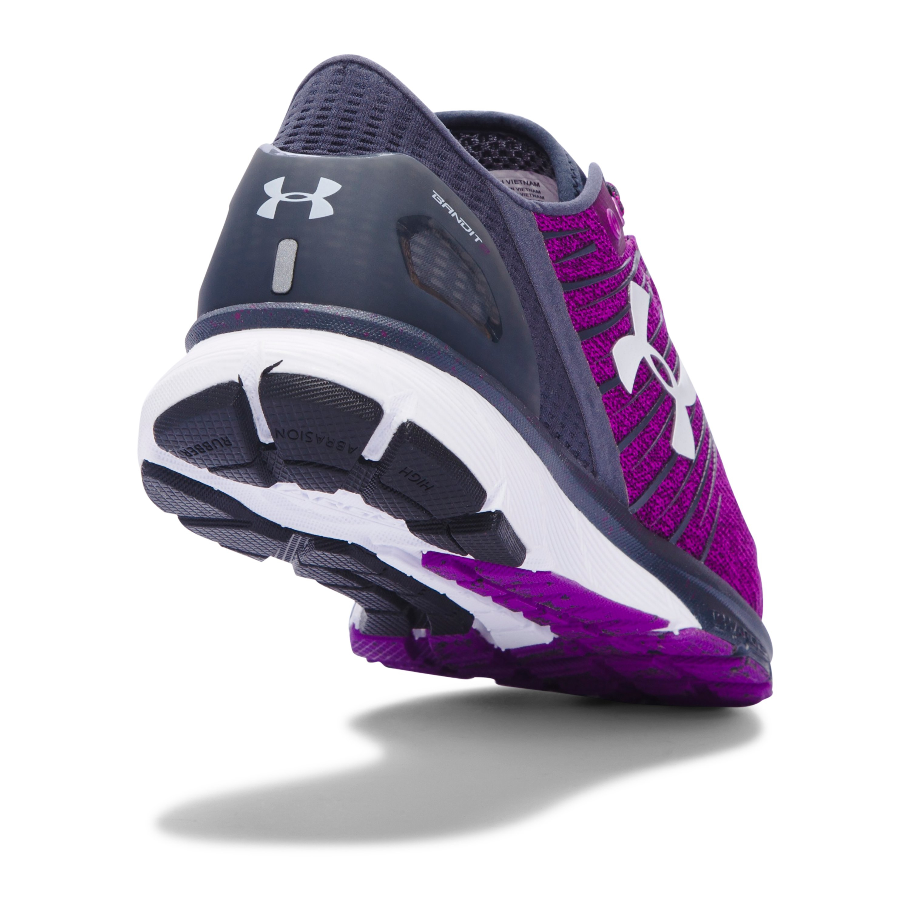 under armour bandit 2 purple