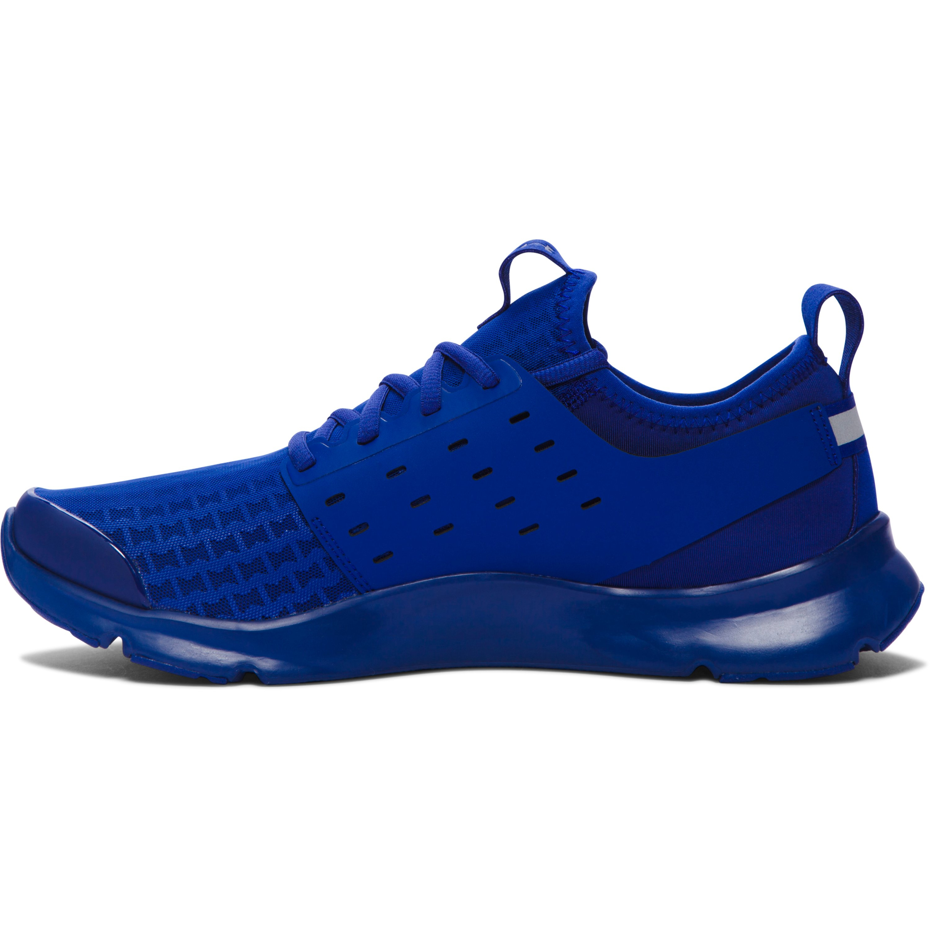 Under Armour Synthetic Men's Ua Drift Running Shoes in Blue for Men - Lyst