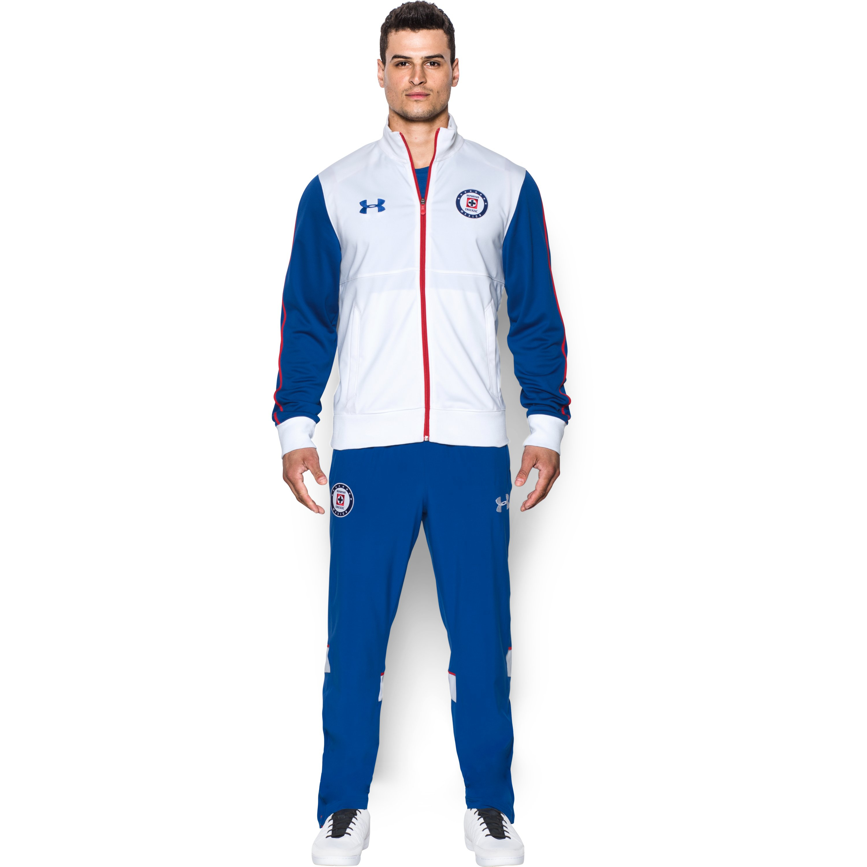 under armour cruz azul jacket