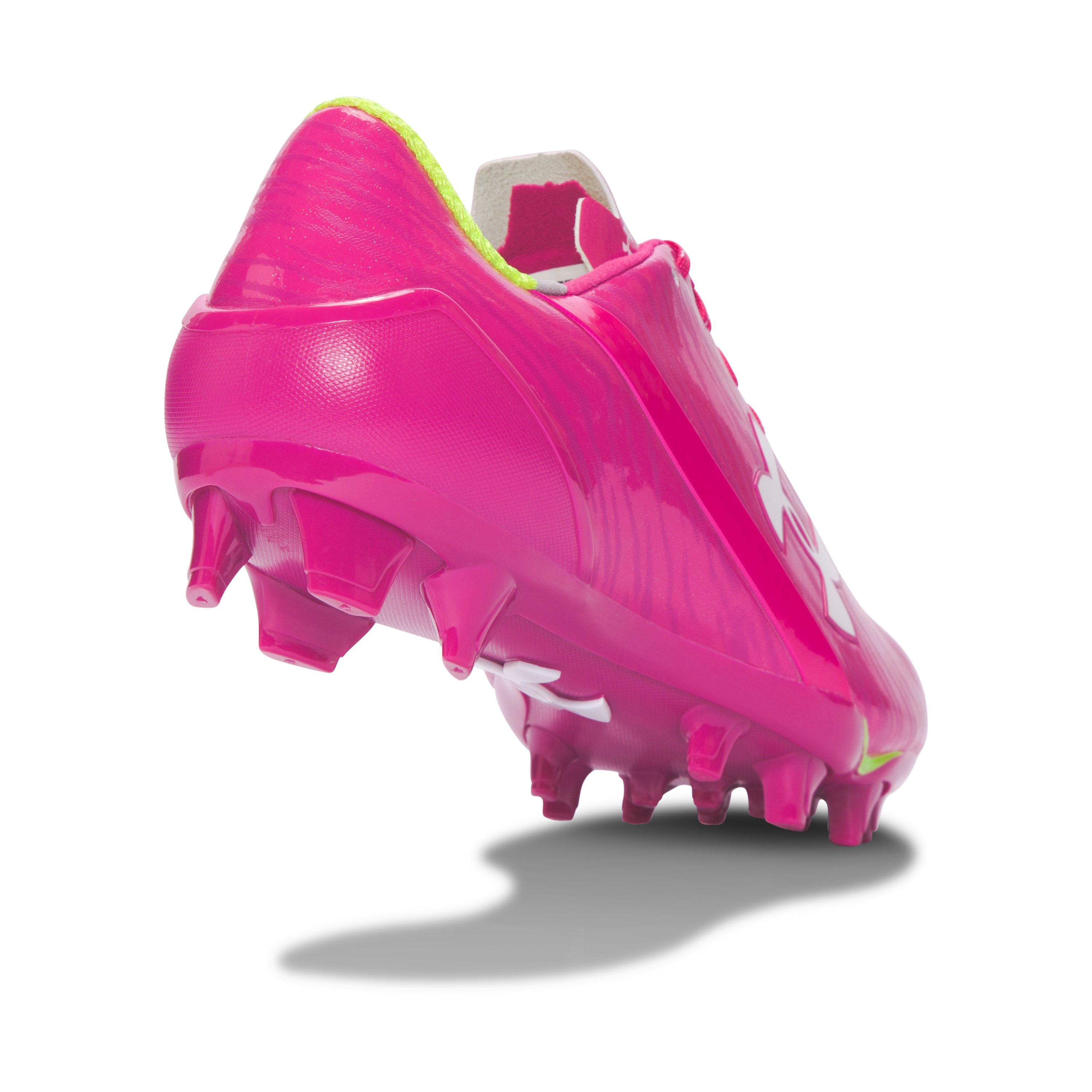 Under Armour Synthetic Men's Ua Spotlight Football Cleats – Limited Edition  in Pink for Men | Lyst