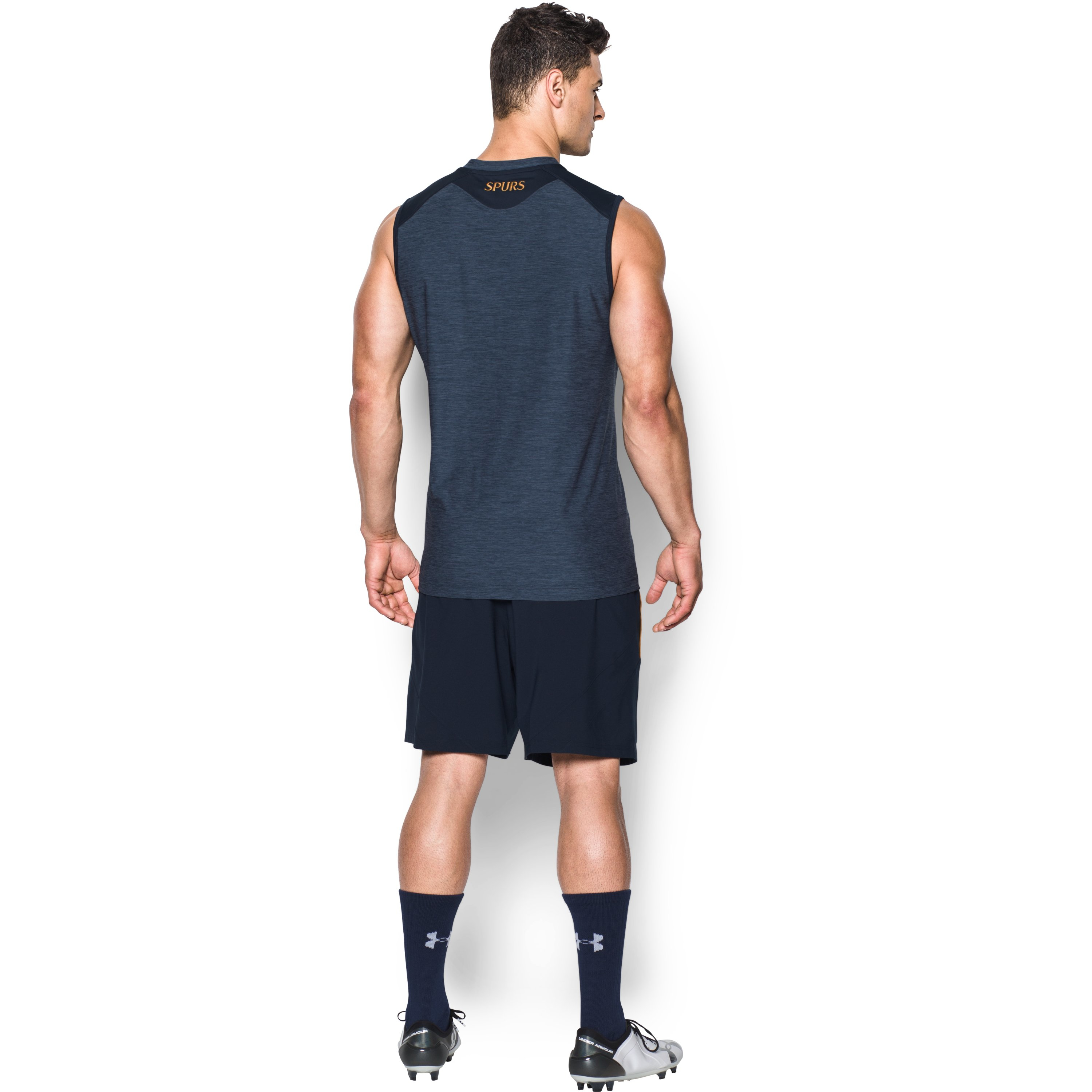 tottenham sleeveless training top