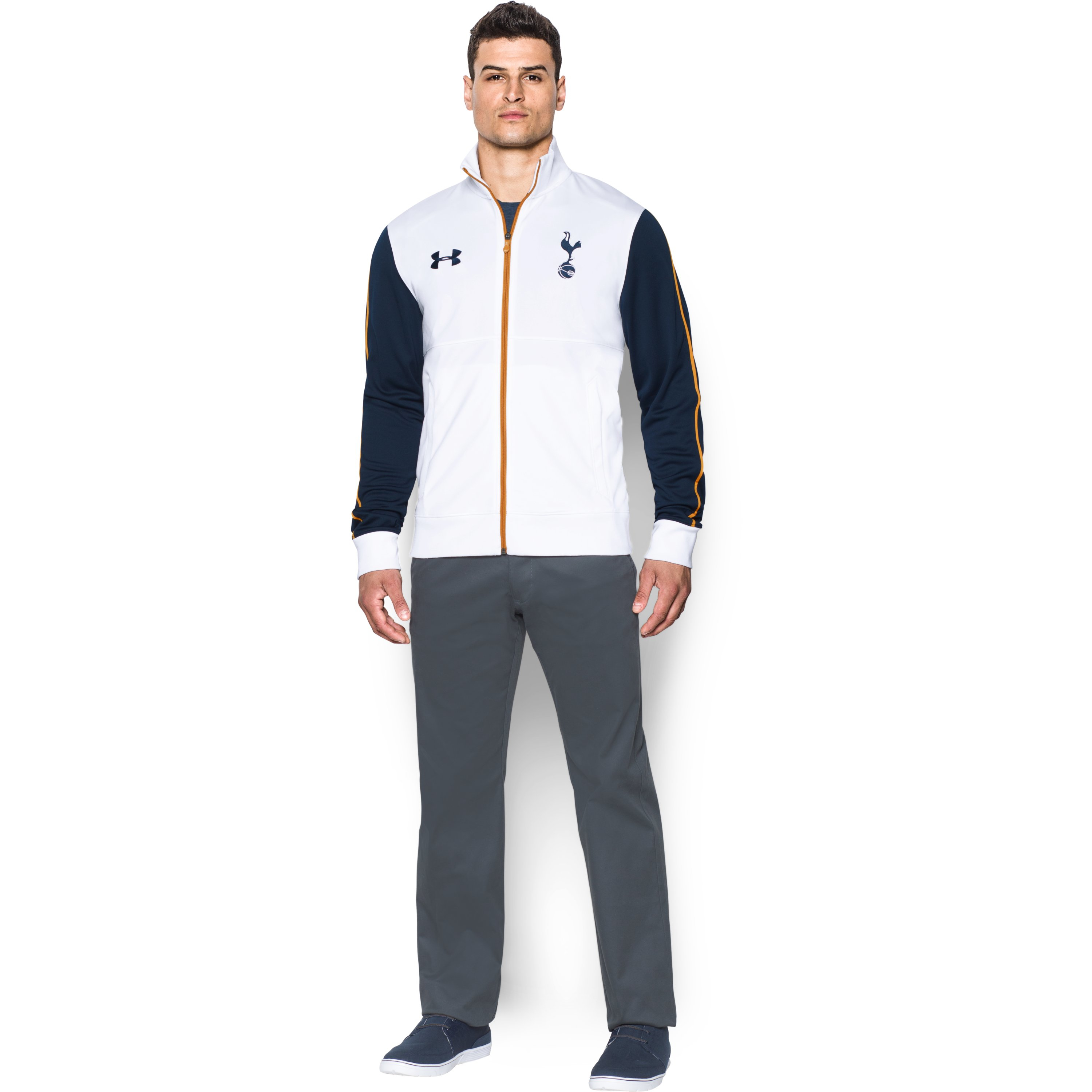 tottenham track jacket