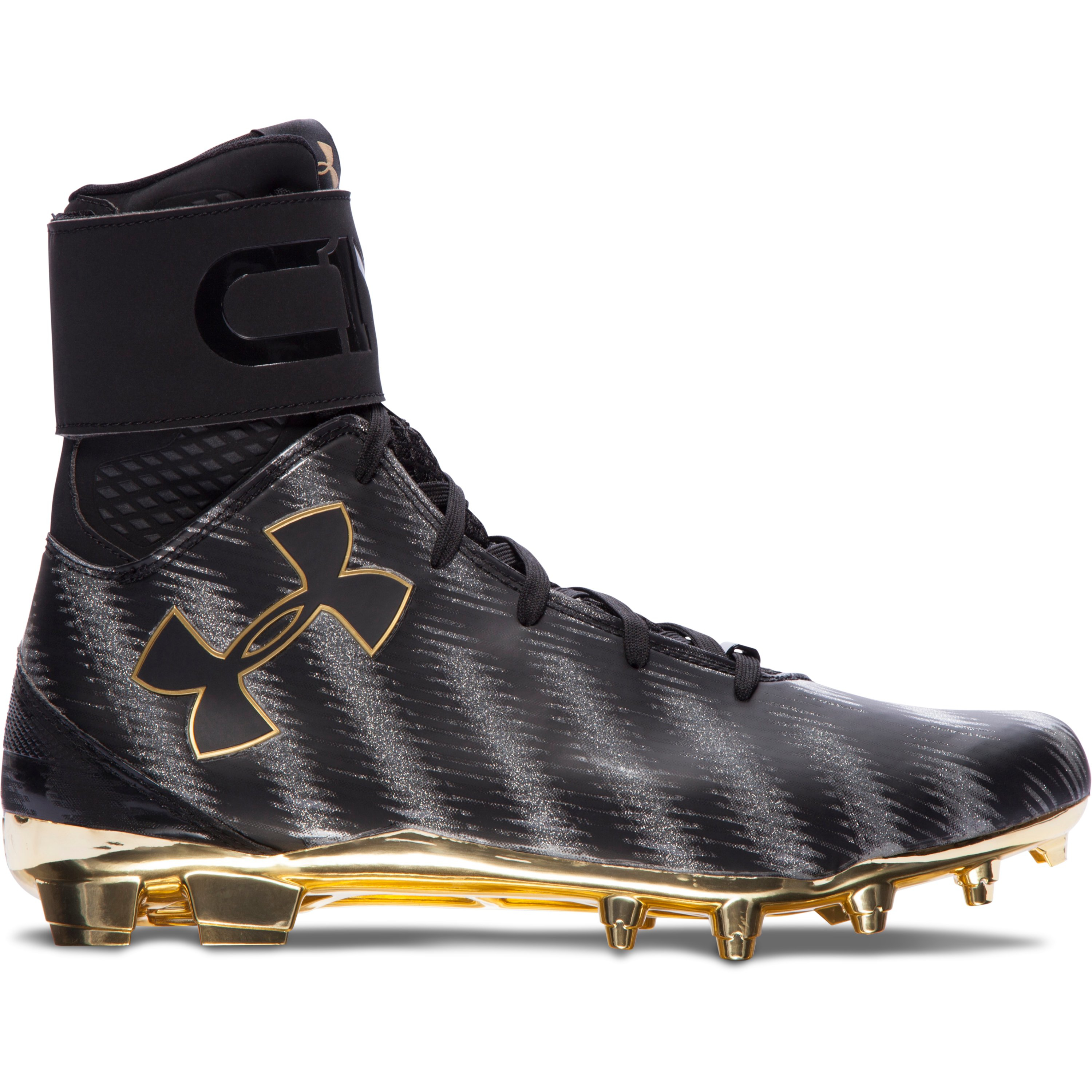 Under Armour Synthetic Men's Ua C1n Mc Football Cleats – Limited ...
