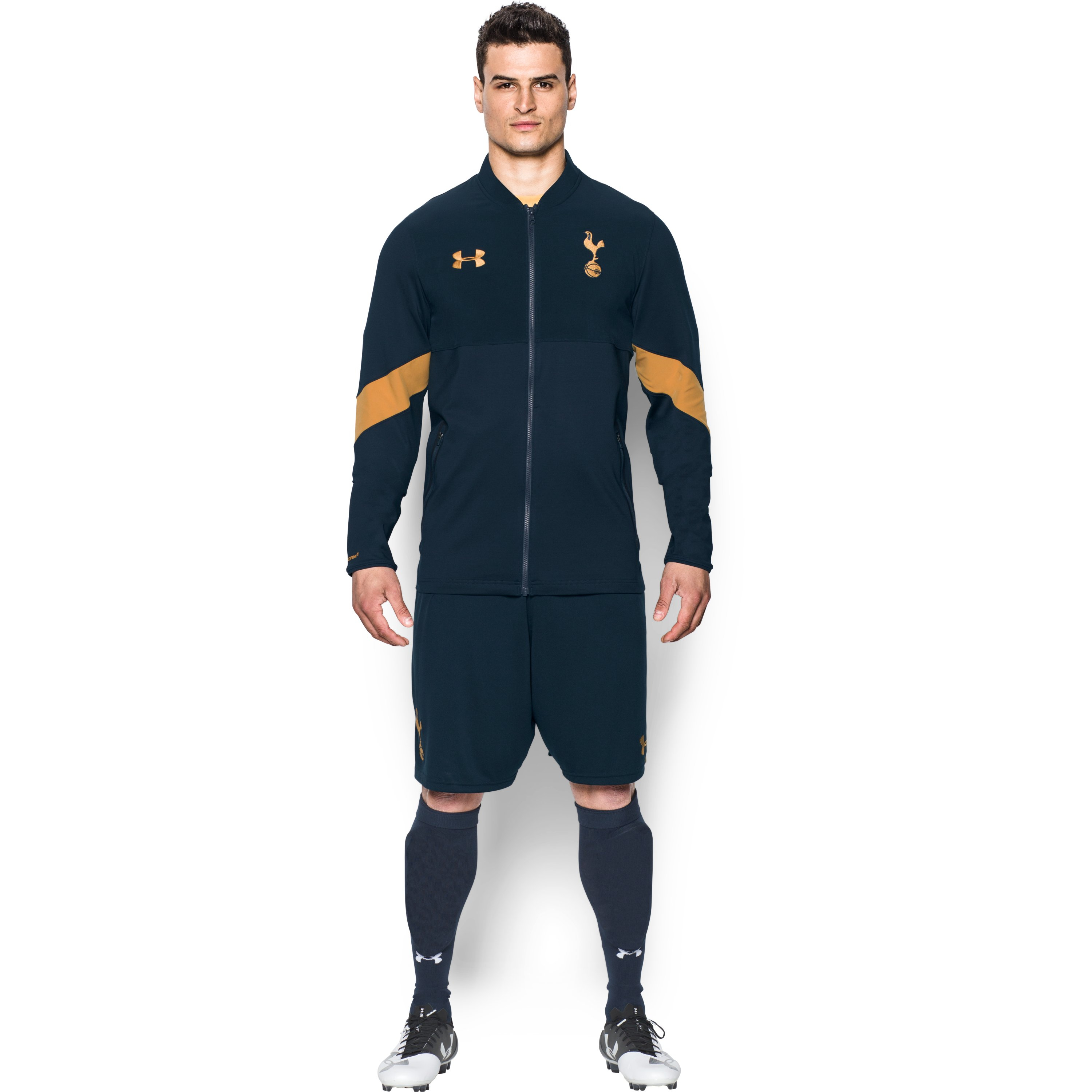 Under Armour Men's Tottenham Hotspur 16/17 Stadium Jacket ...