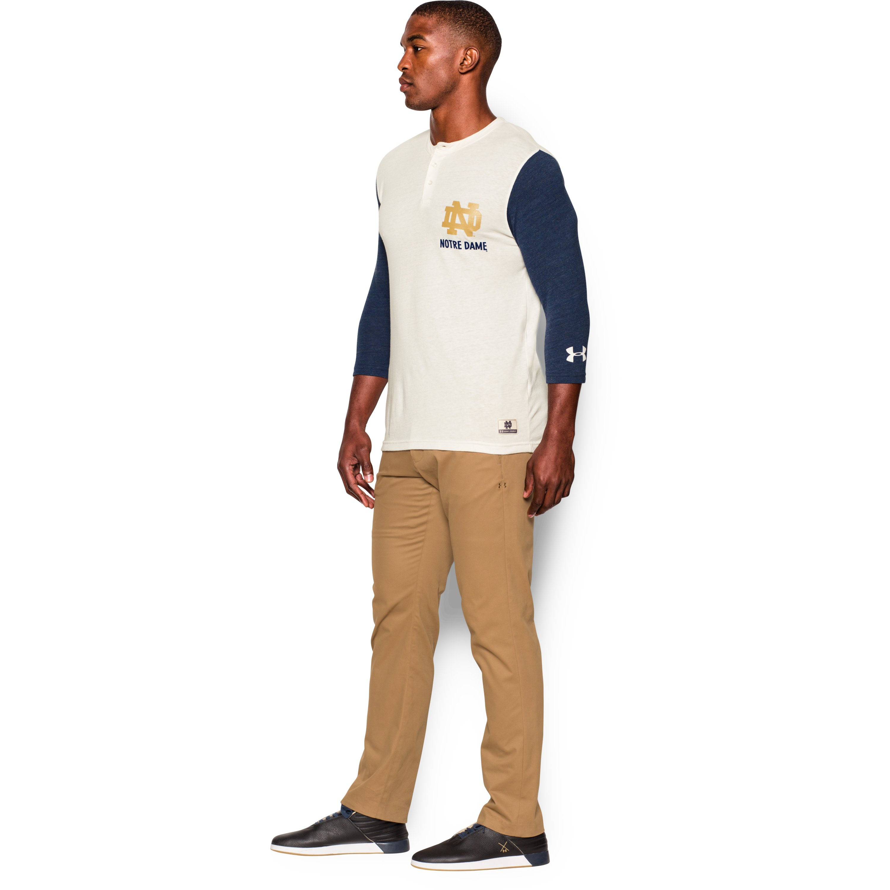notre dame under armour sweatpants
