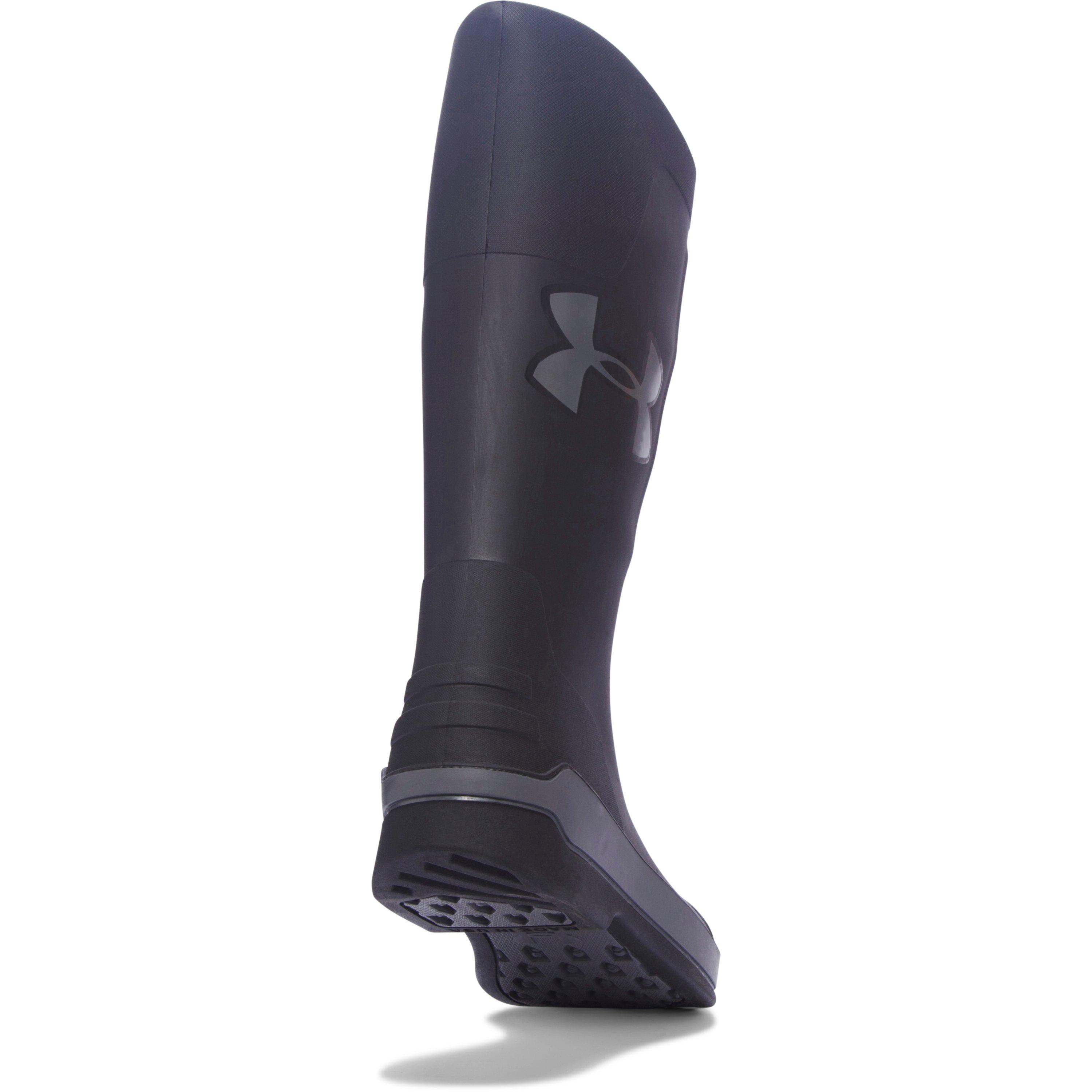 under armour rain boots