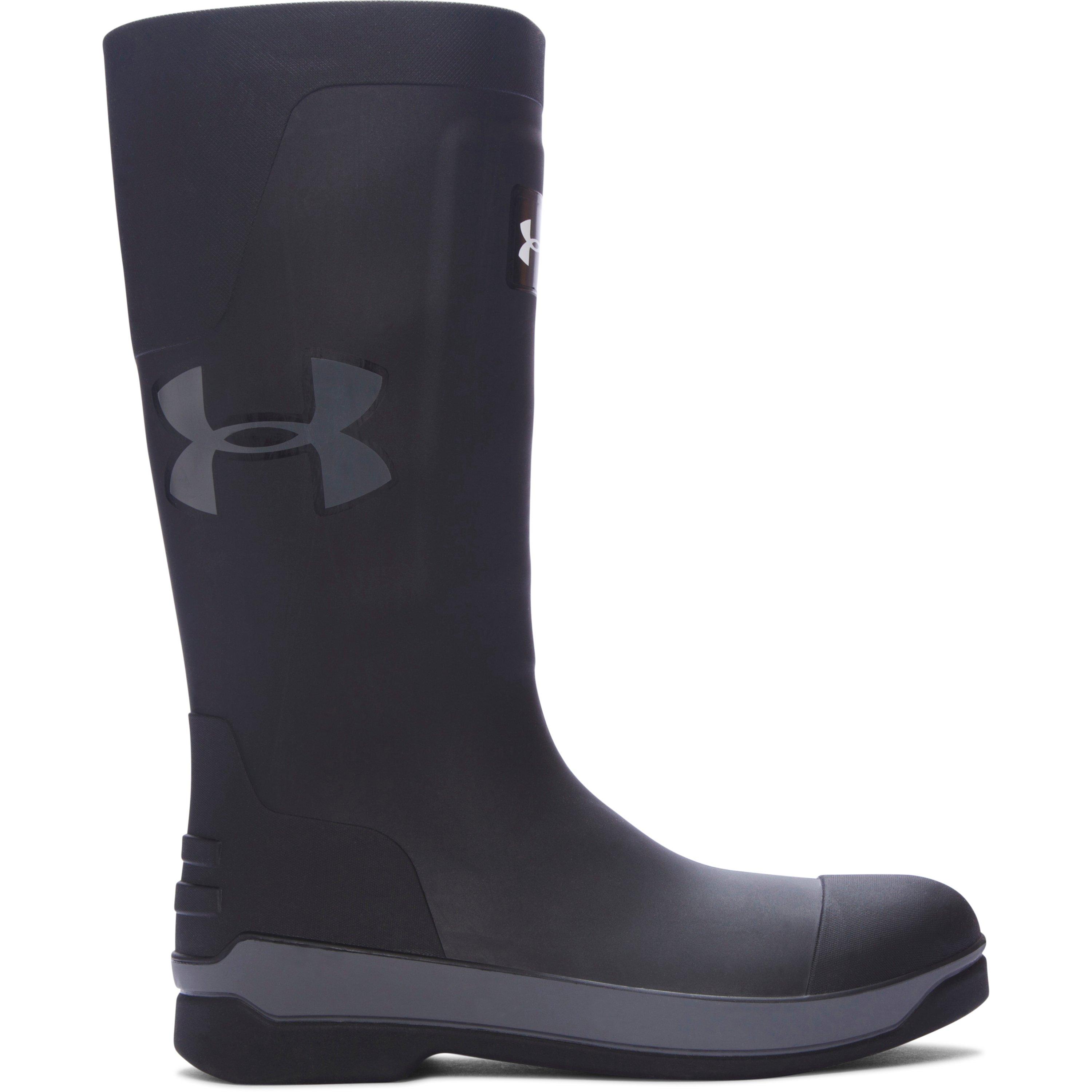 under armour rain boots