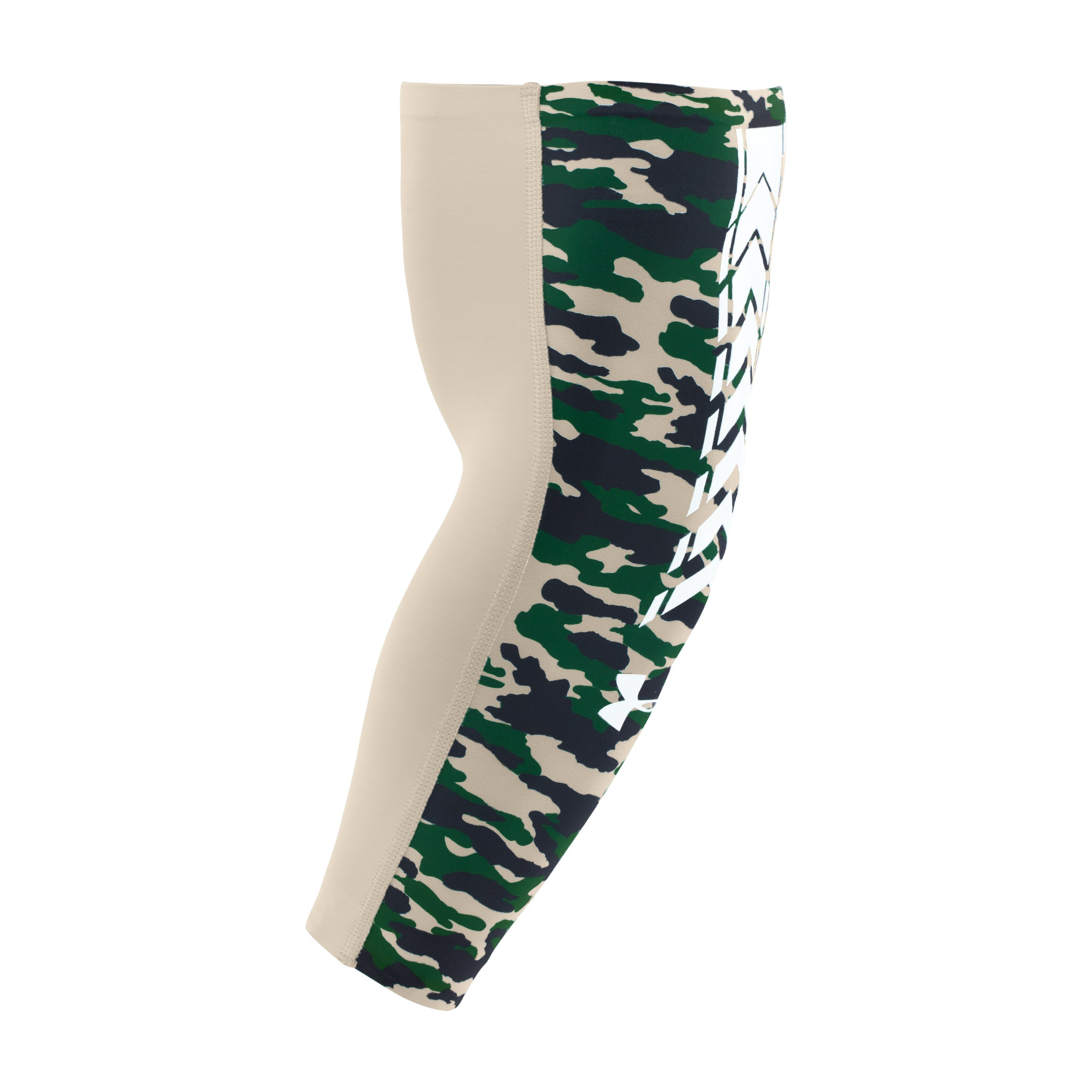 Under Armour Men's Ua Team Camo Baseball Sleeve in Green for Men Lyst