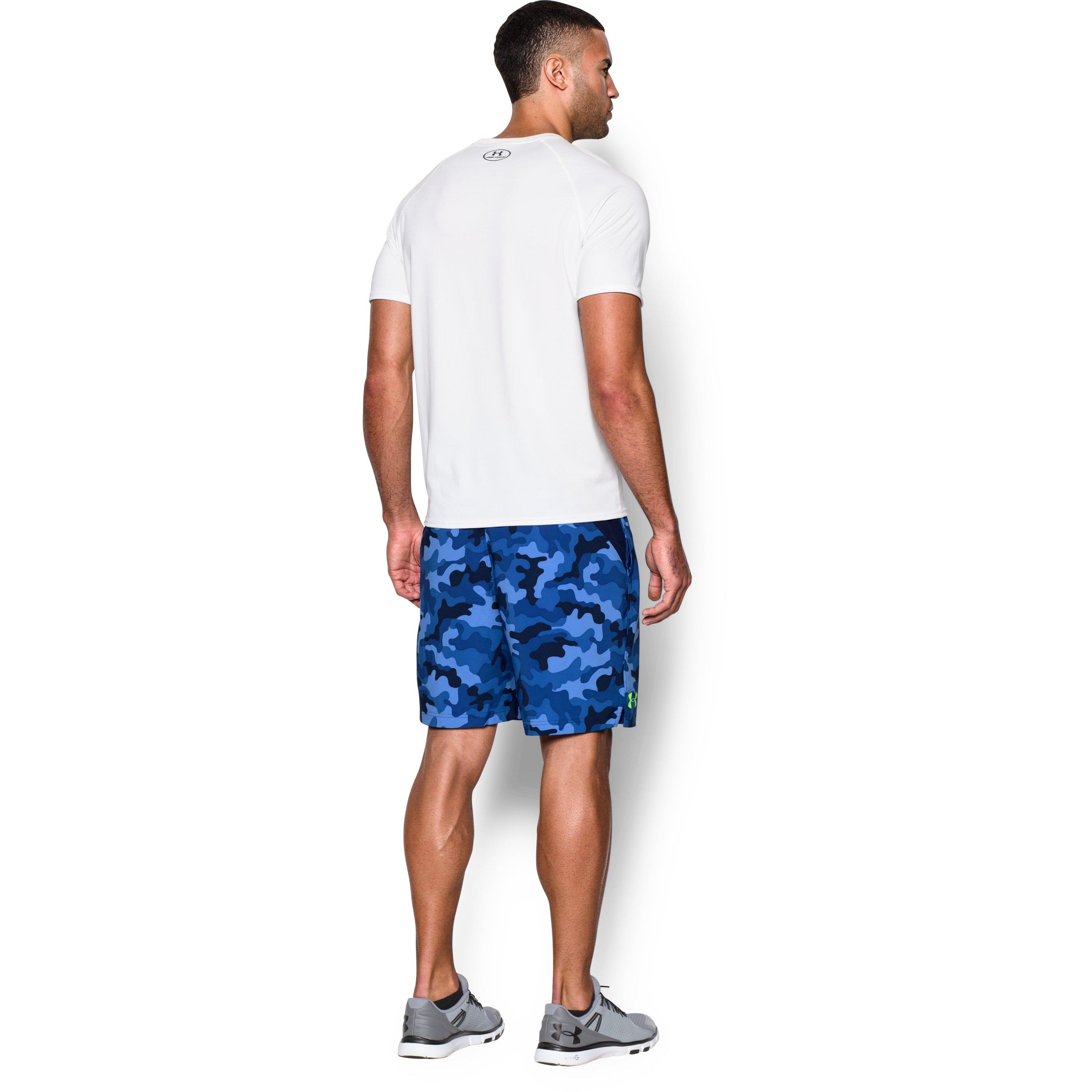ua hiit shorts
