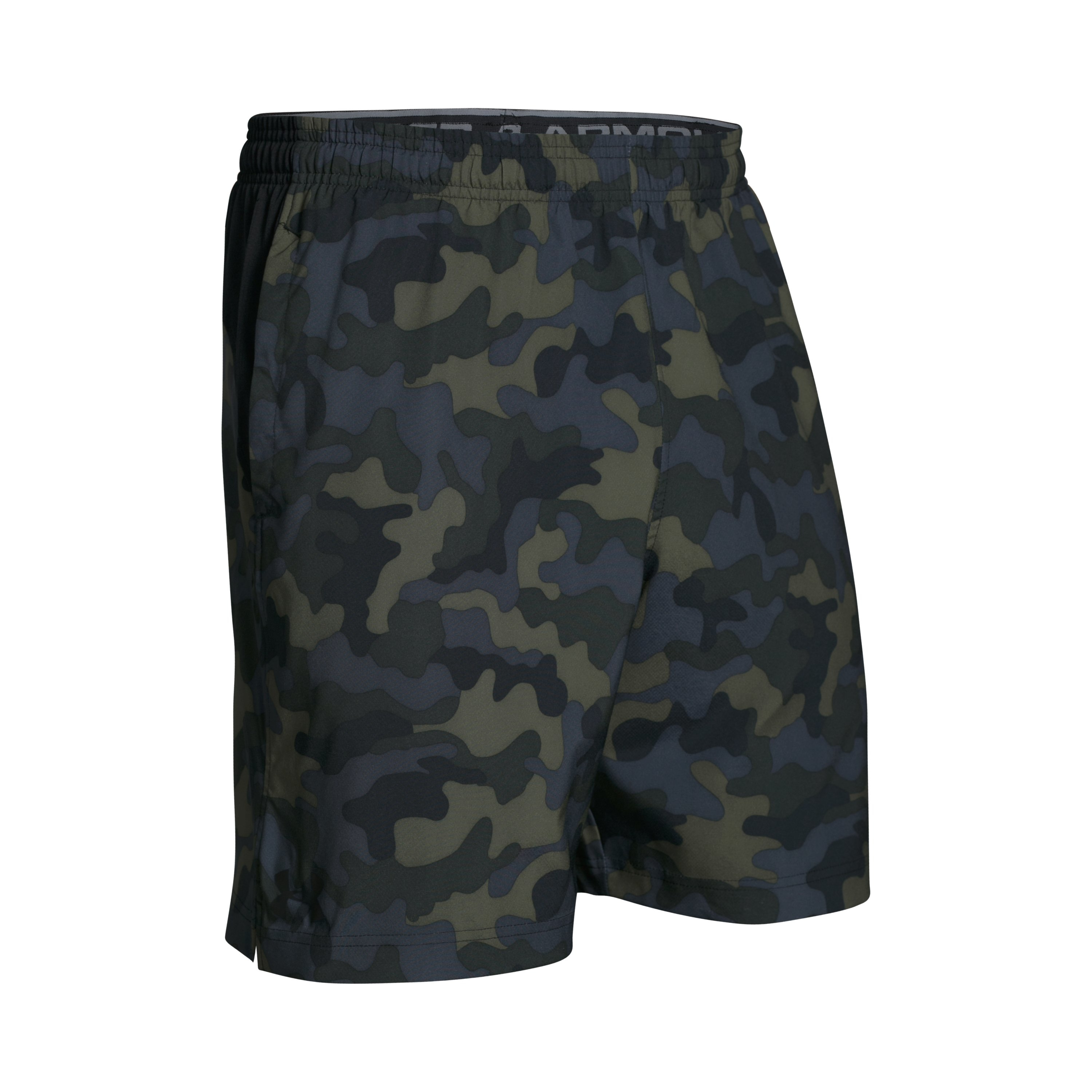 under armour hiit camo shorts