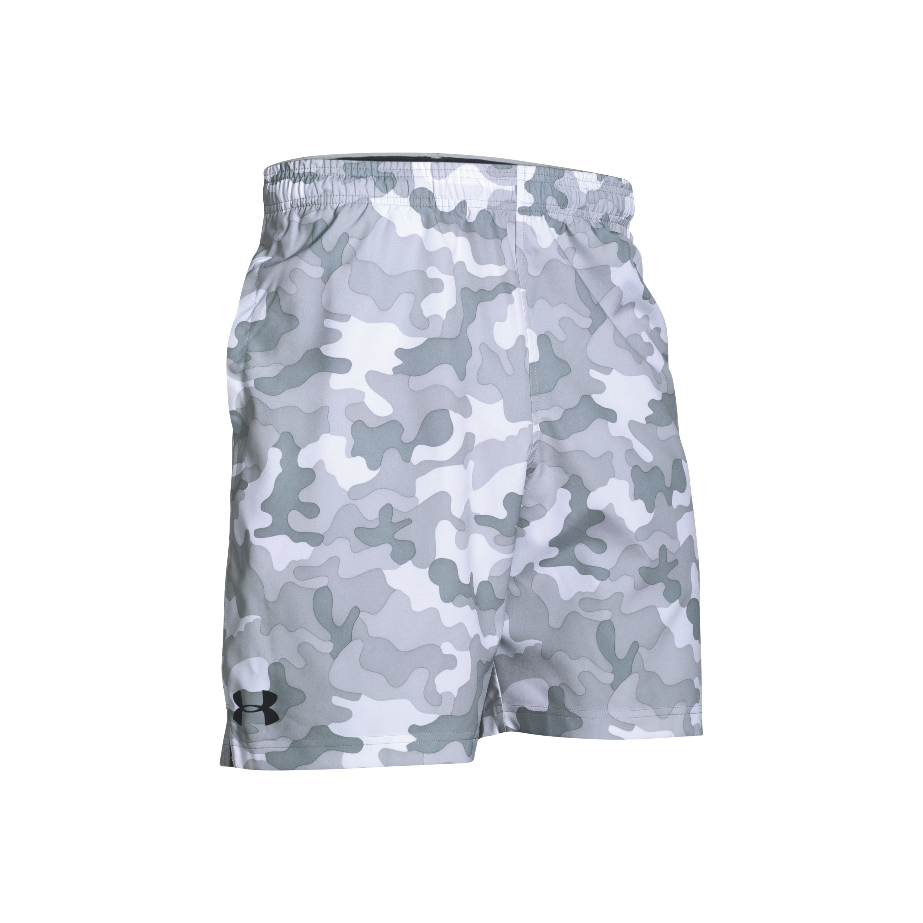 under armour hiit camo shorts