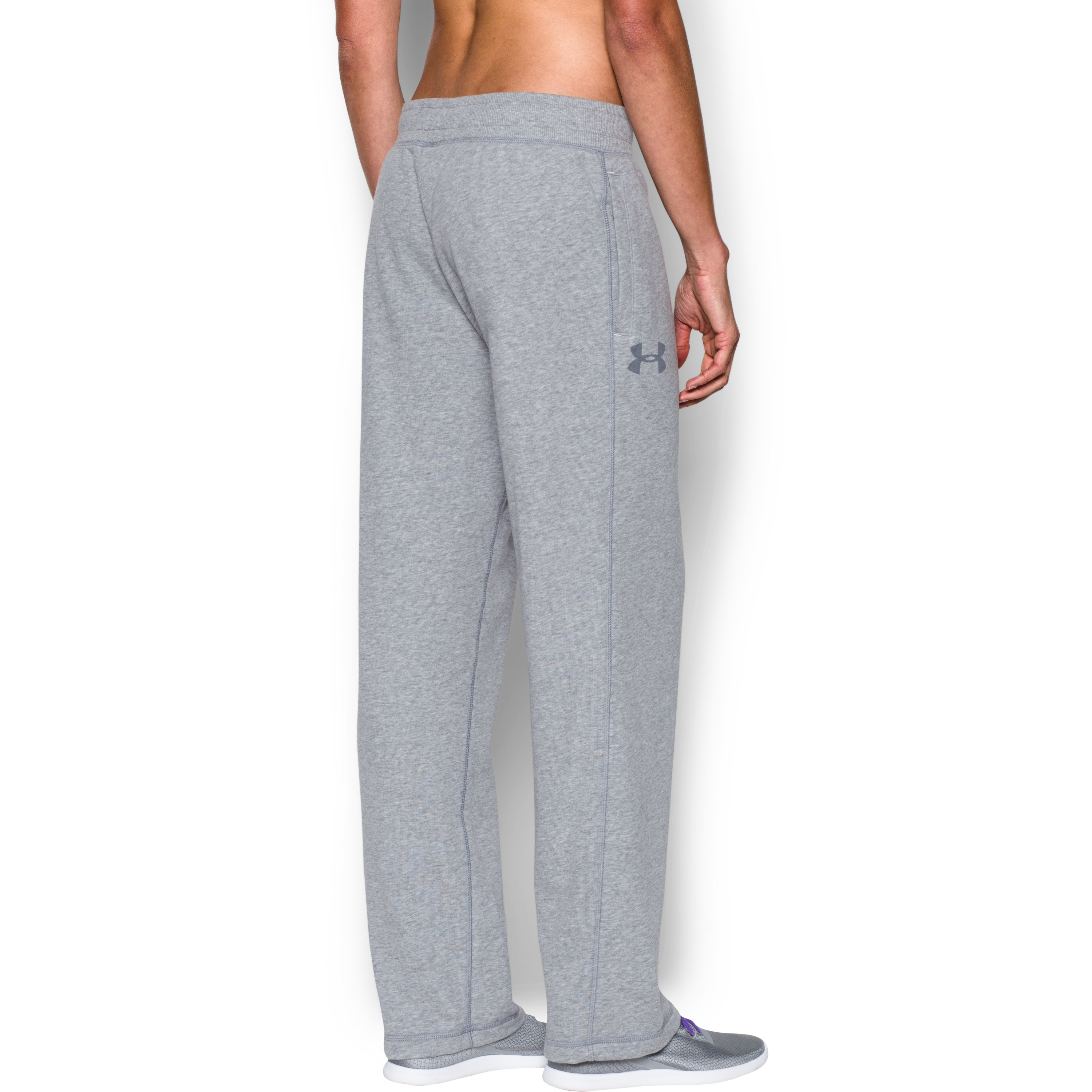under armour women's ua favorite french terry slouchy pant