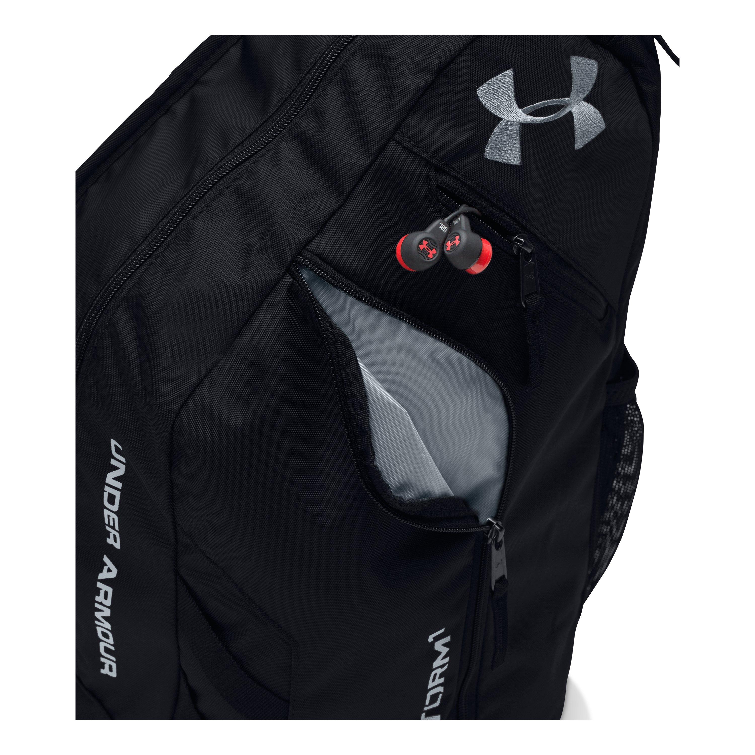 Under Armour Ua Compel Sling 2.0 Backpack in Black | Lyst