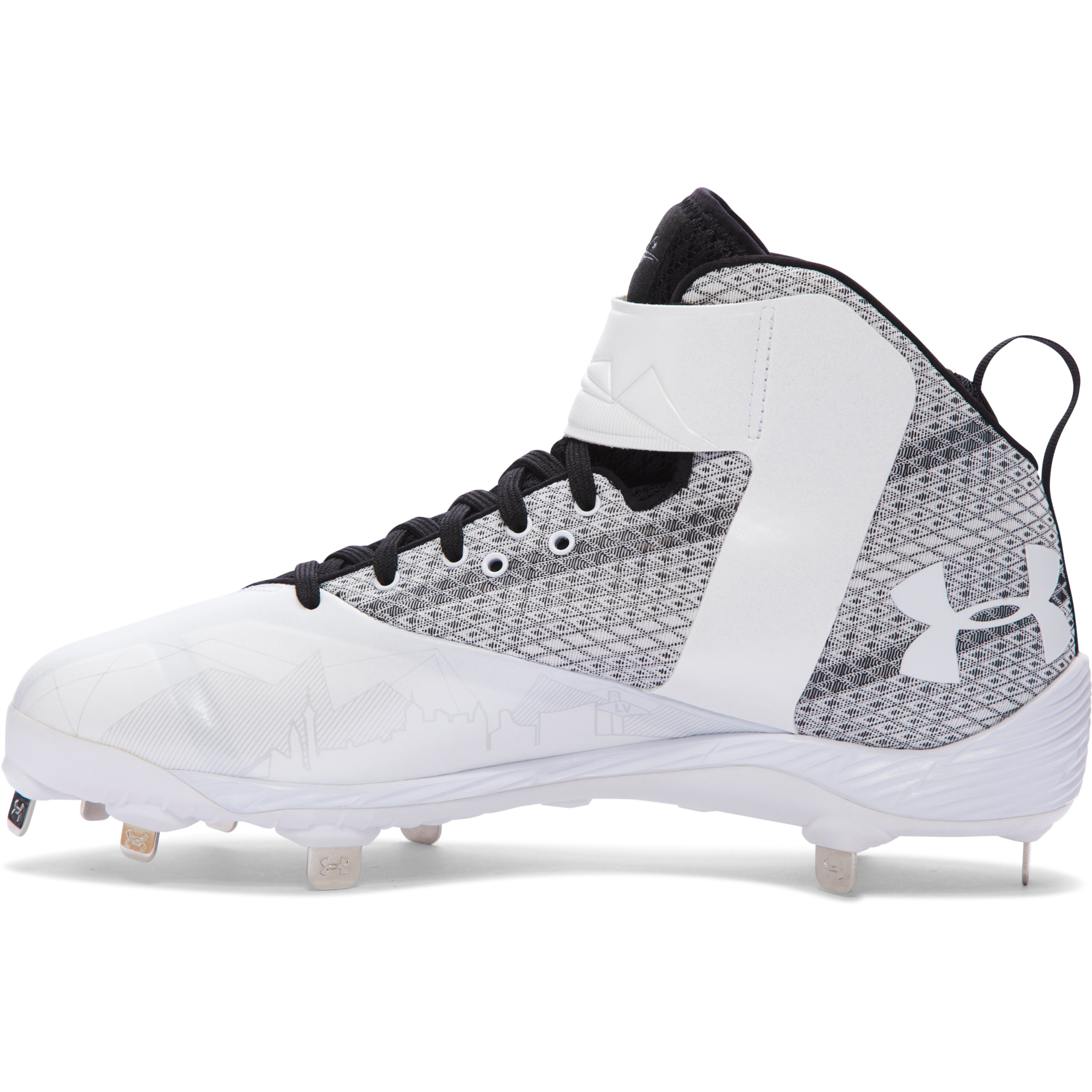 under armour men's harper rm baseball cleats